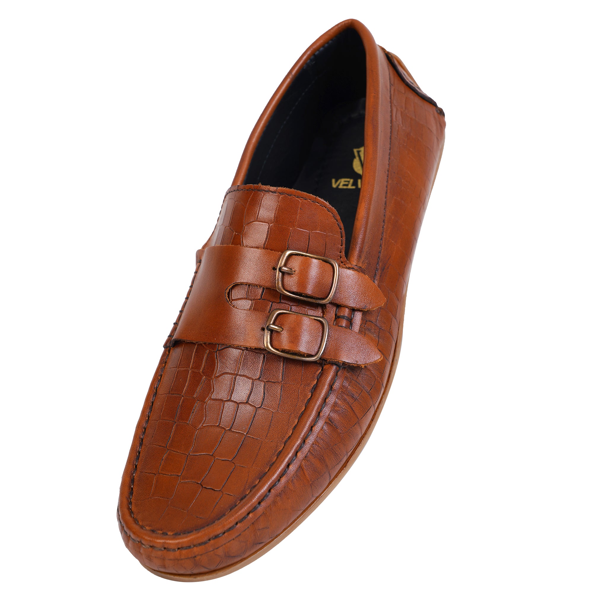 Woody brown shoes (test)