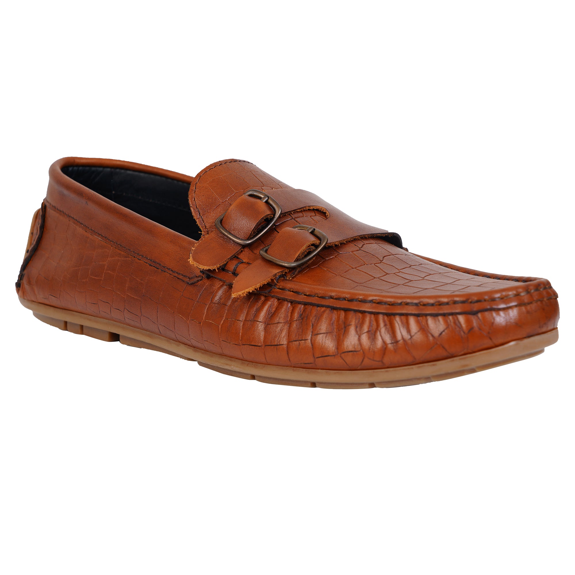 Woody brown shoes (test)