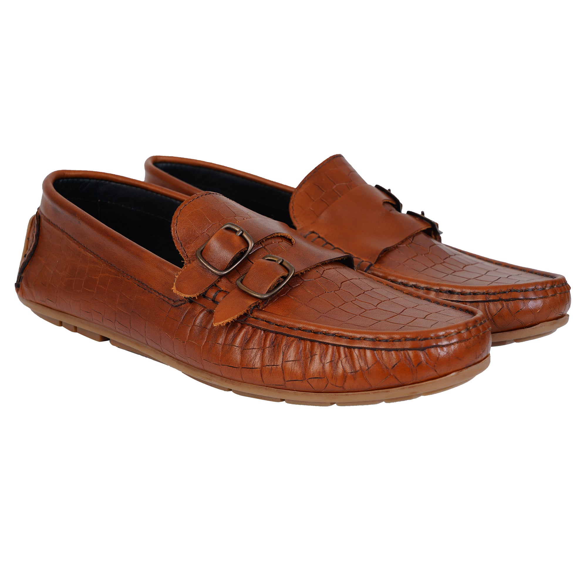 Woody brown shoes (test)