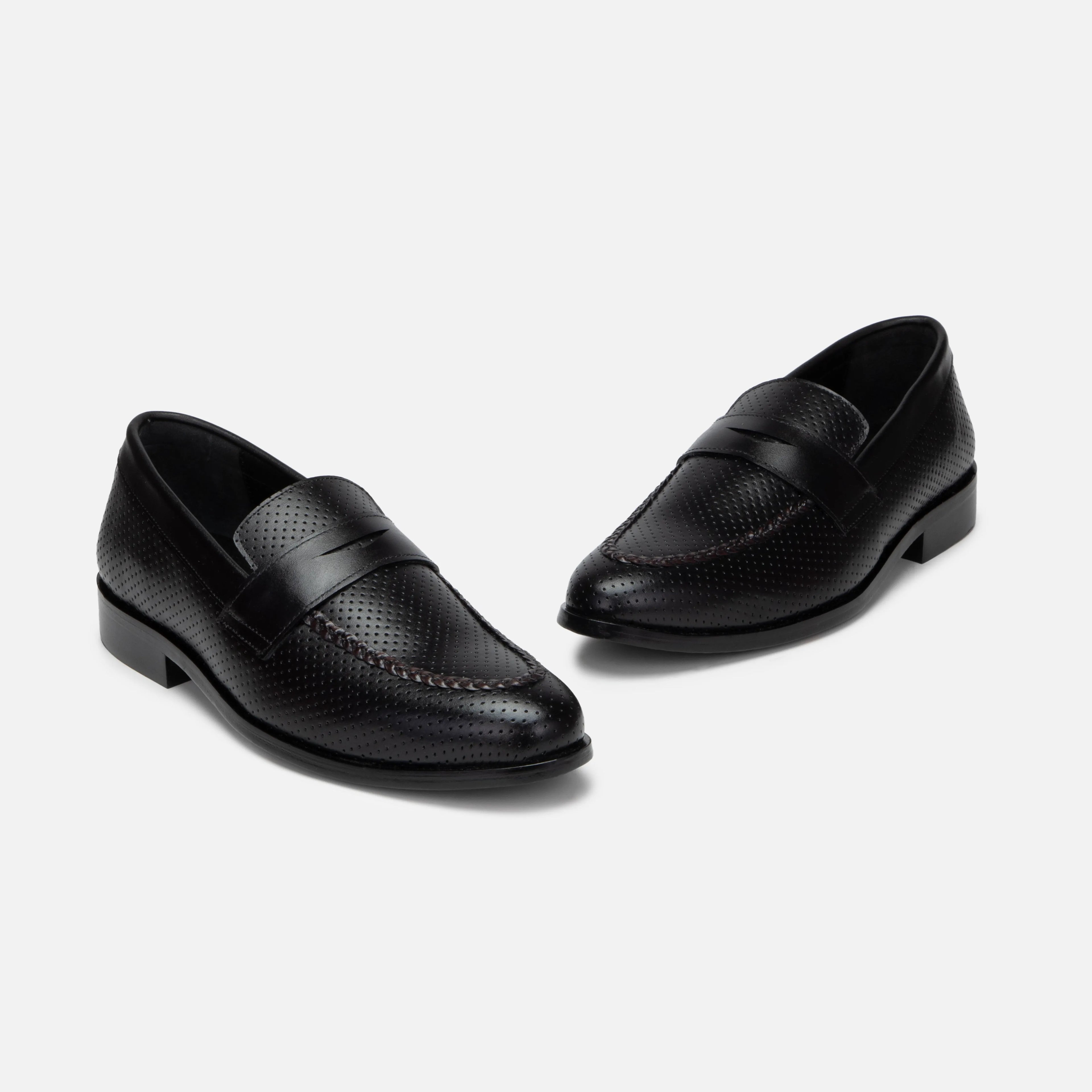 Vivaldi: Dotted Slip-On