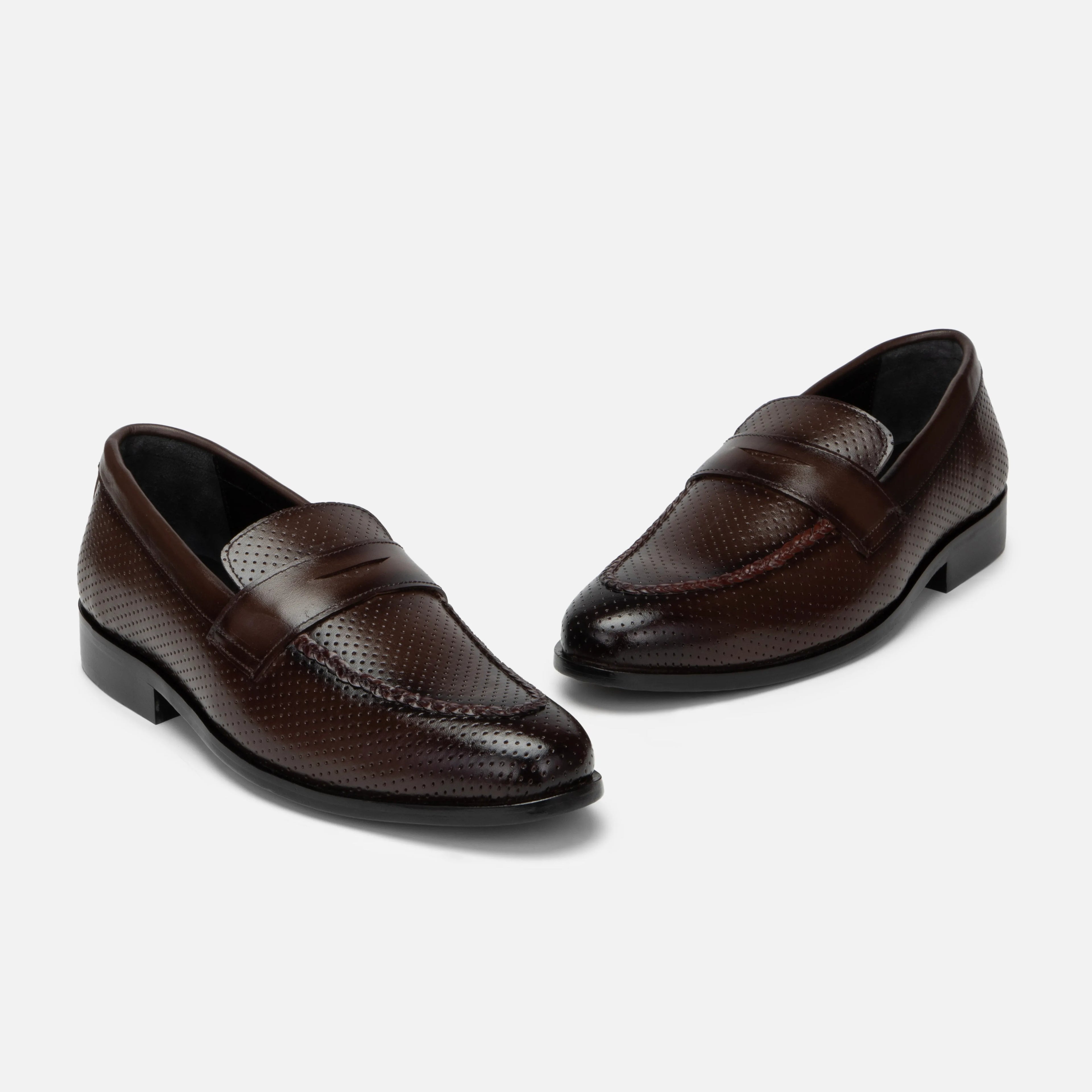 Vivaldi: Dotted Slip-On