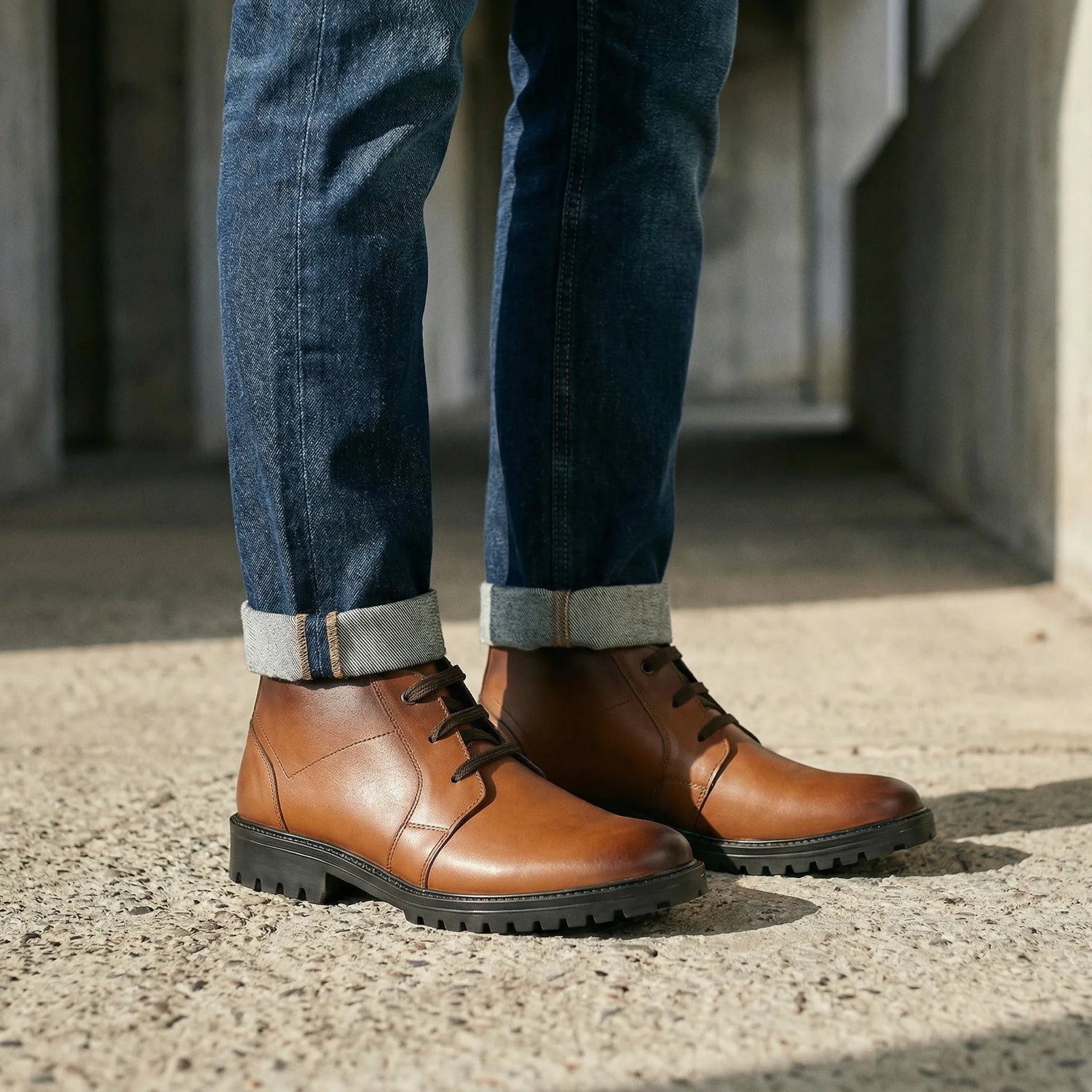 Livingstone: Chukka Boot