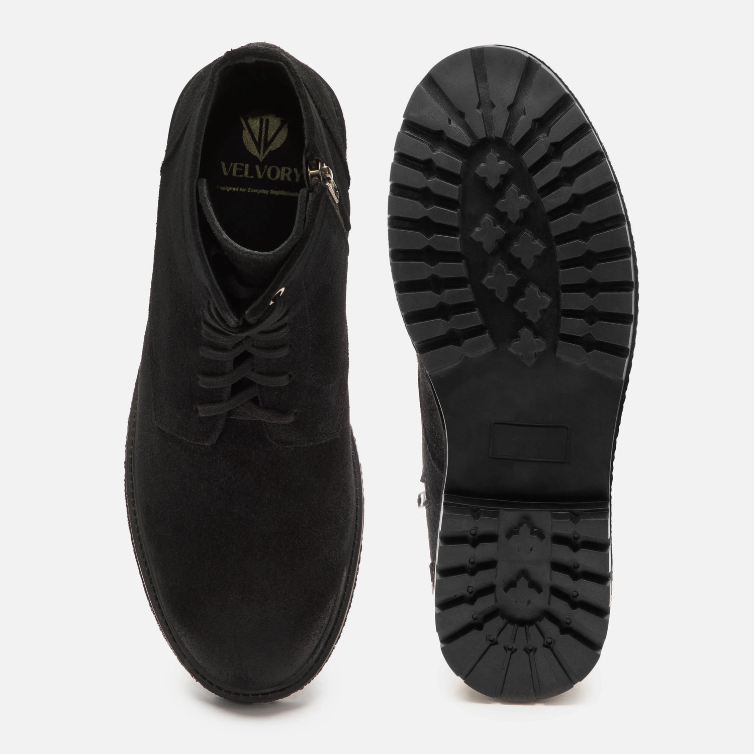 Shackleton: High Ankle Boot