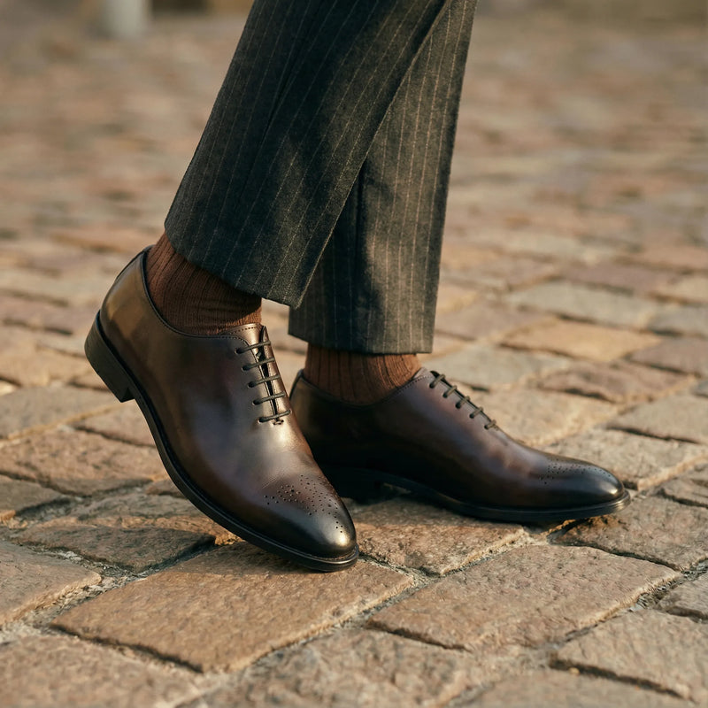 Regent: Whole cut Oxford