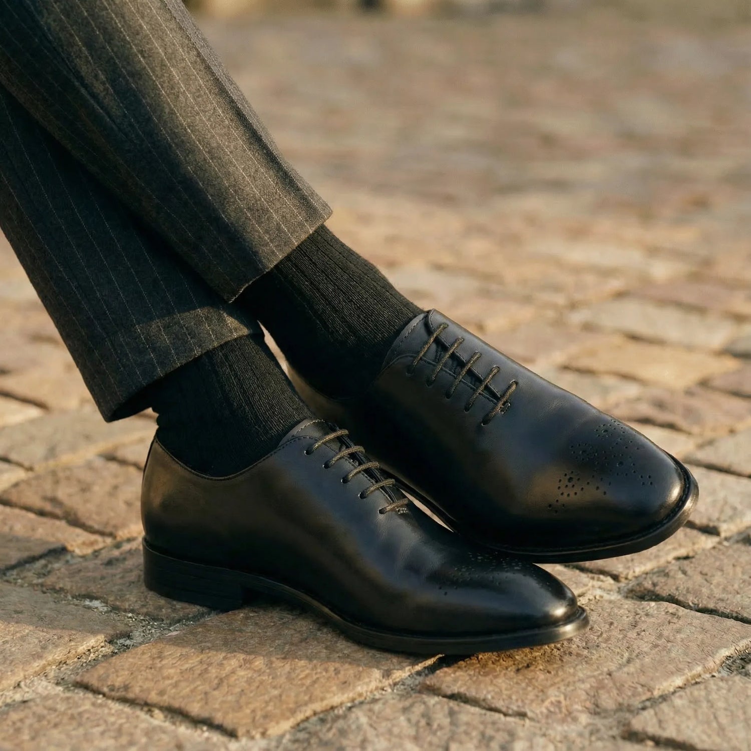 Regent: Whole cut Oxford