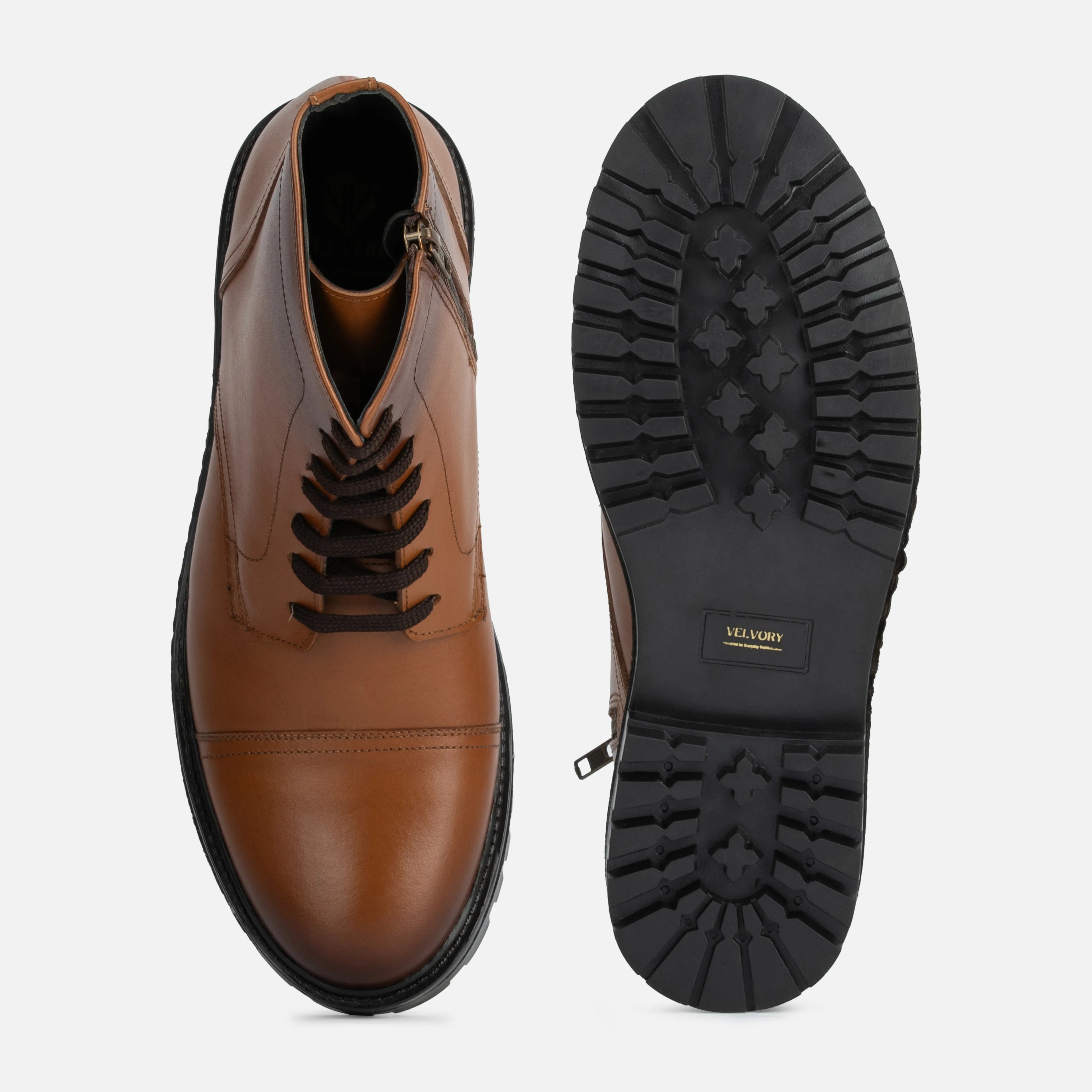 Magellan: High Ankle Boot