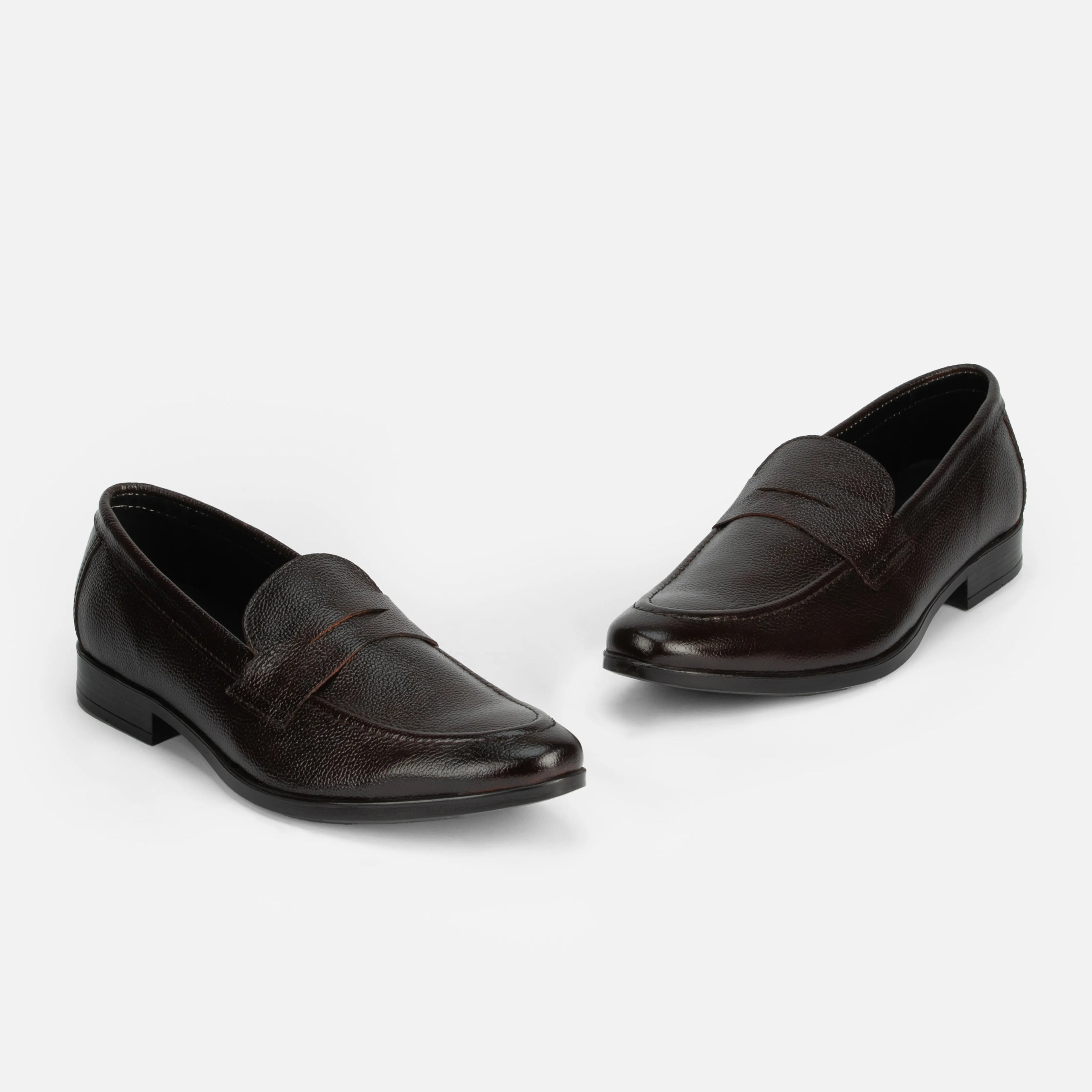 Viscount: Penny Slip On