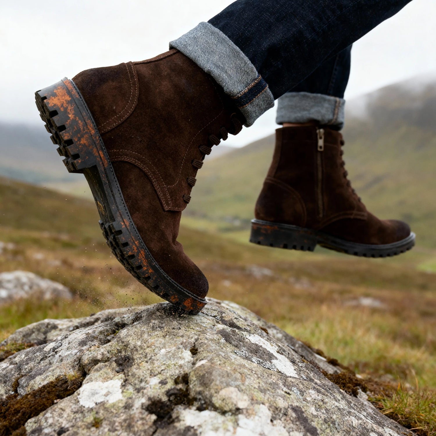 Shackleton: Zip Boot