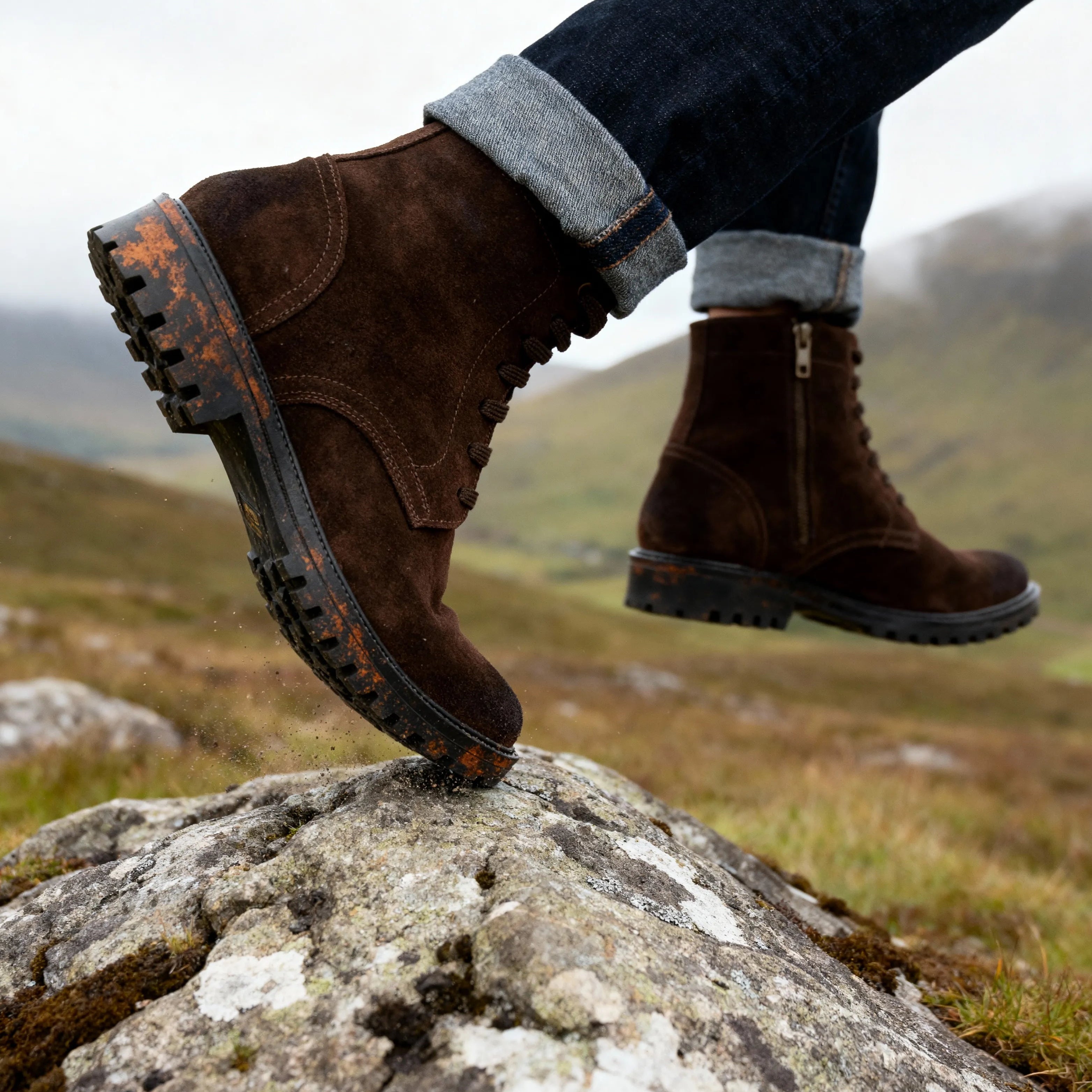 Shackleton: Zip Boot