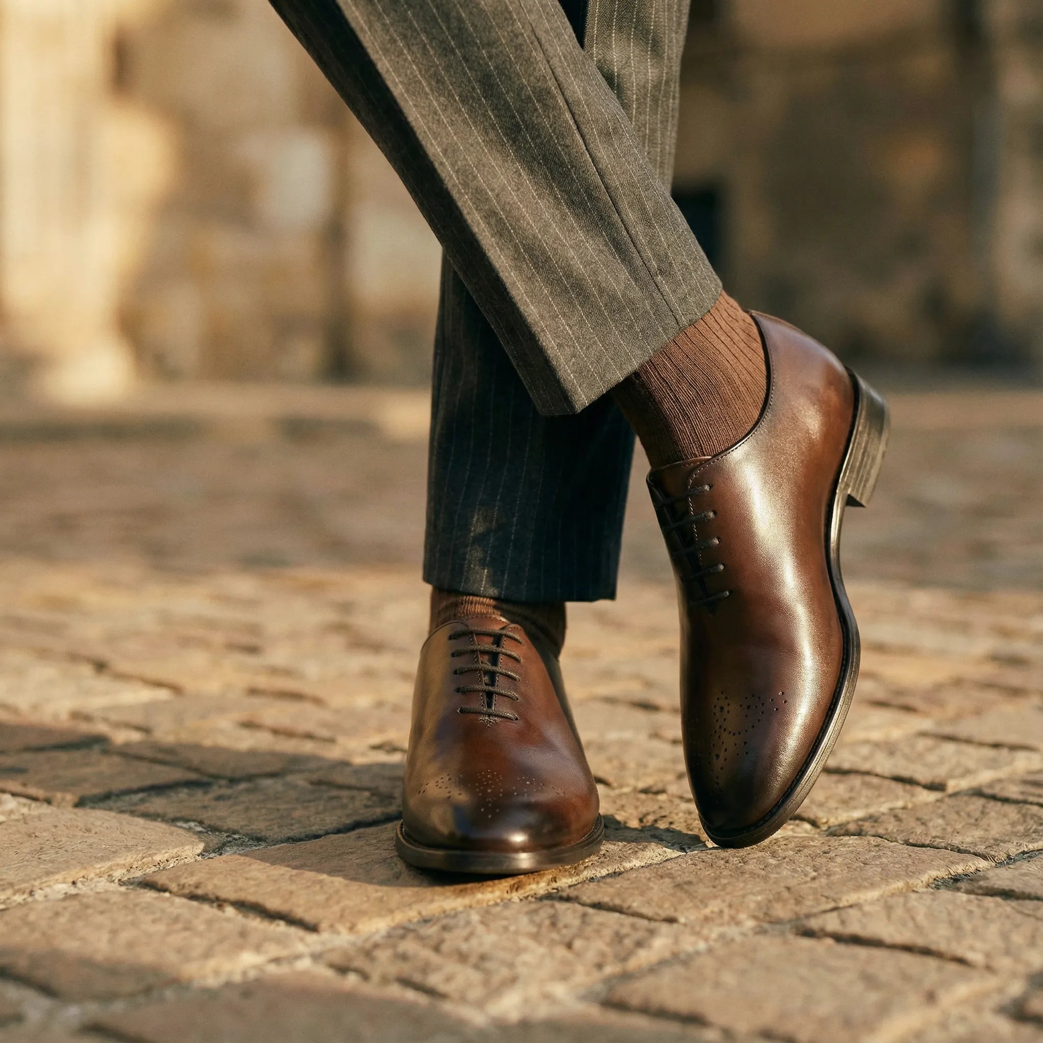 Regent: Whole cut Oxford