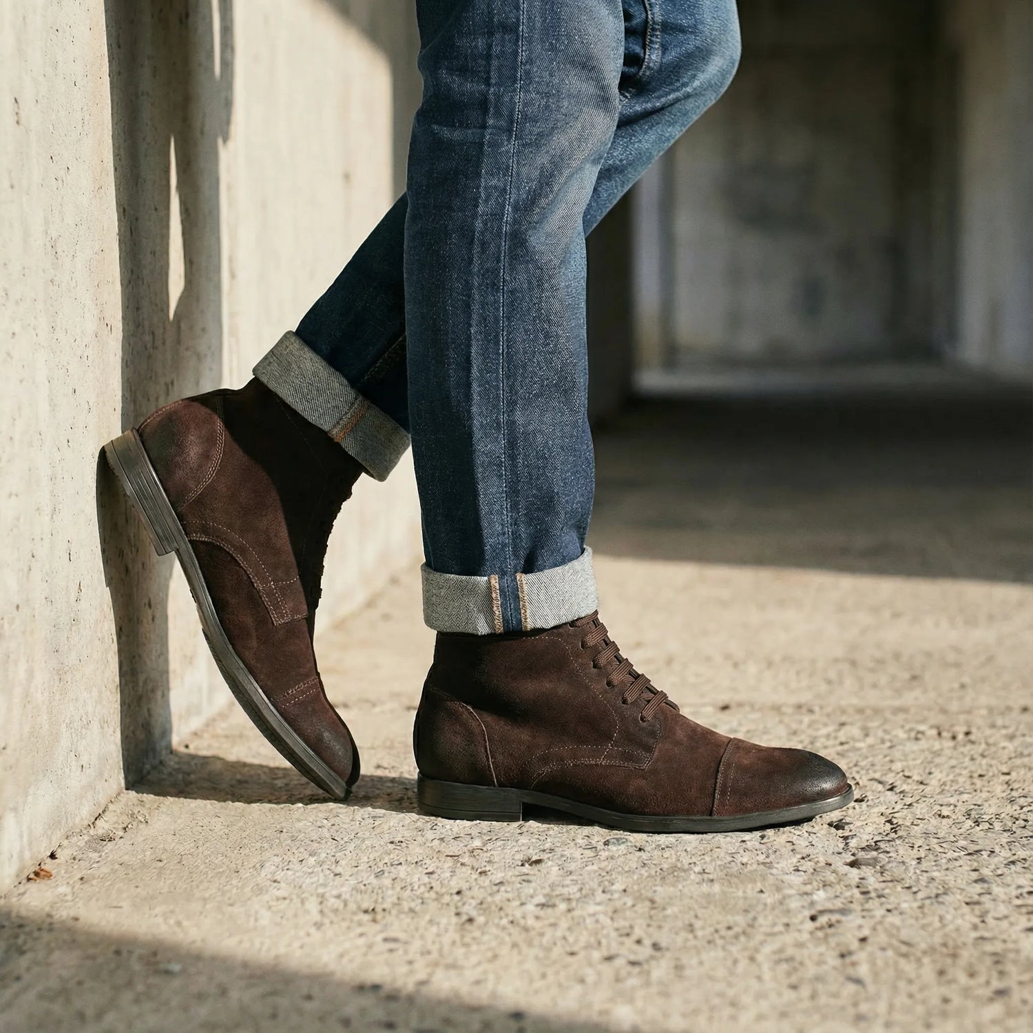 Vespucci: Chukka Boot