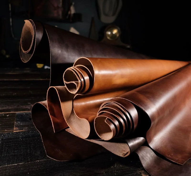 THE LEATHER