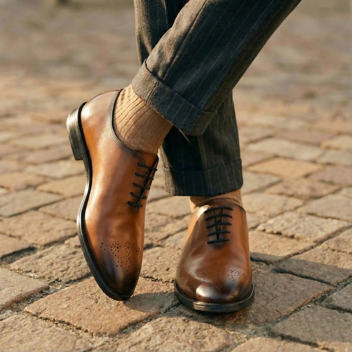 Regent: Whole cut Oxford