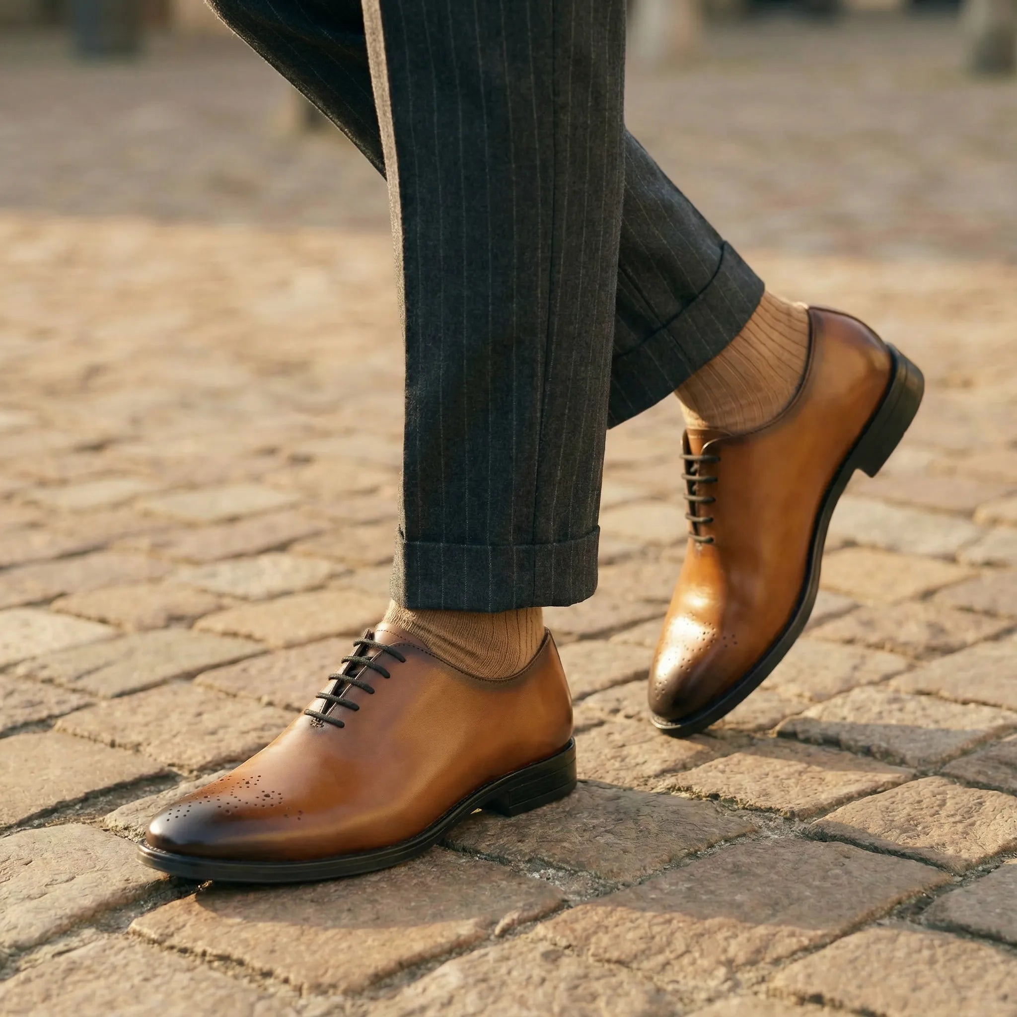 Regent: Whole cut Oxford