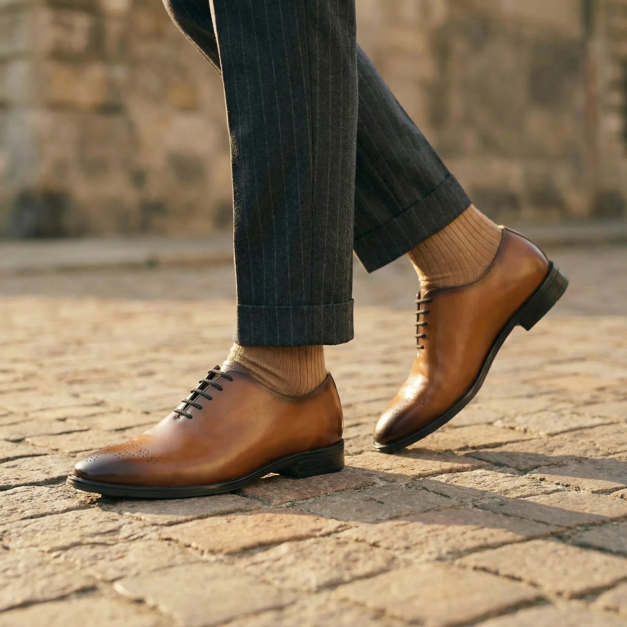 Feel the Difference: Signature Qualities of Exceptional Shoes