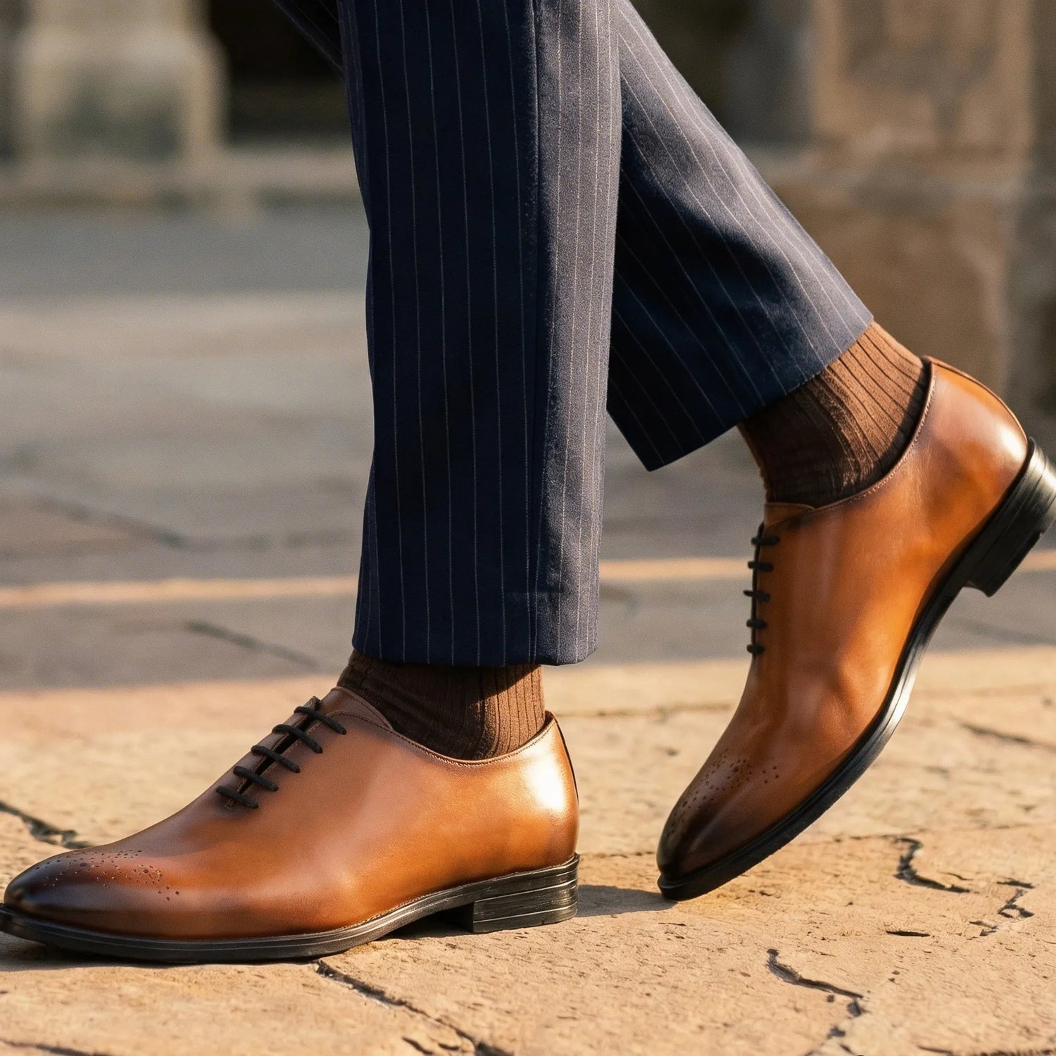 Regent: Whole cut Oxford