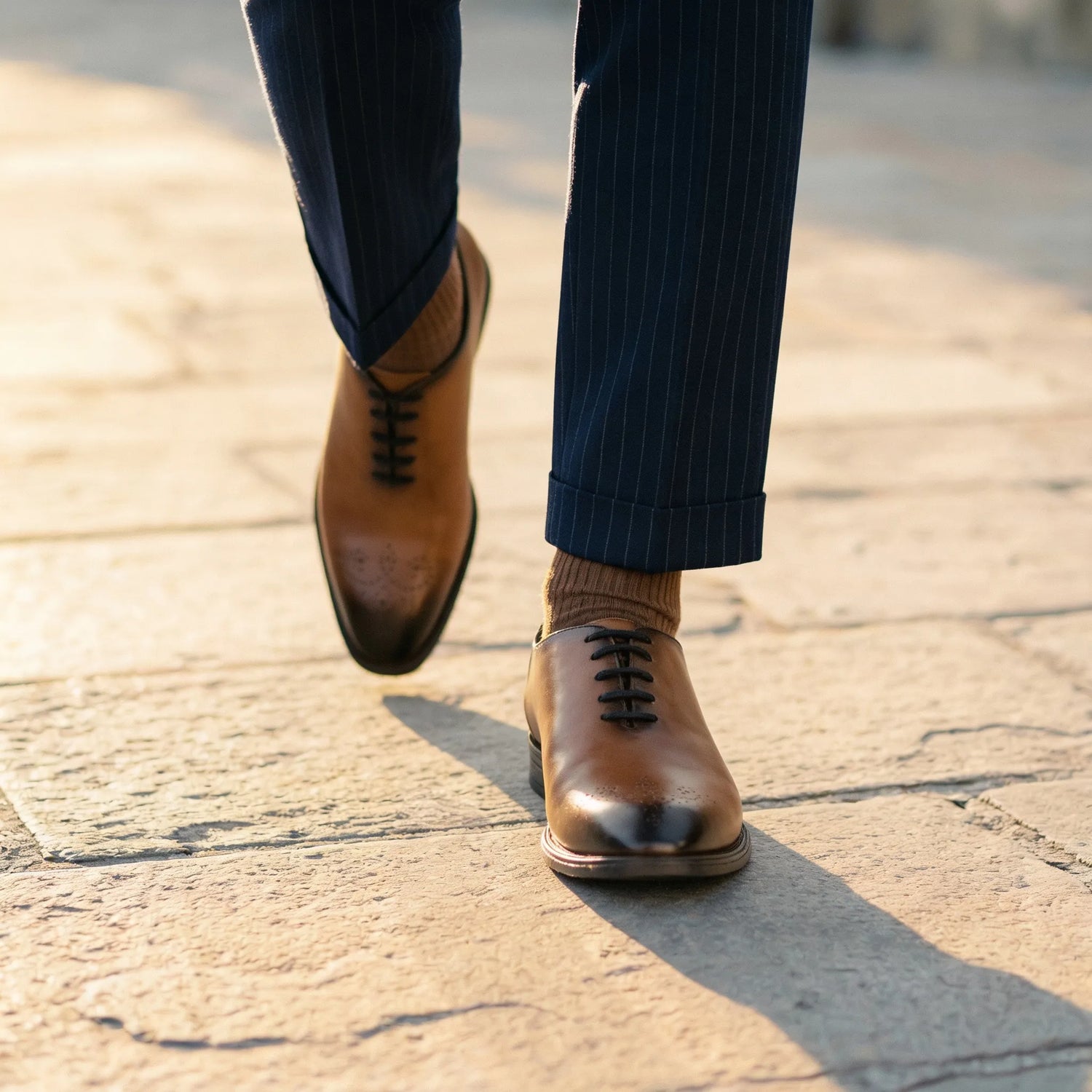 Regent: Whole cut Oxford