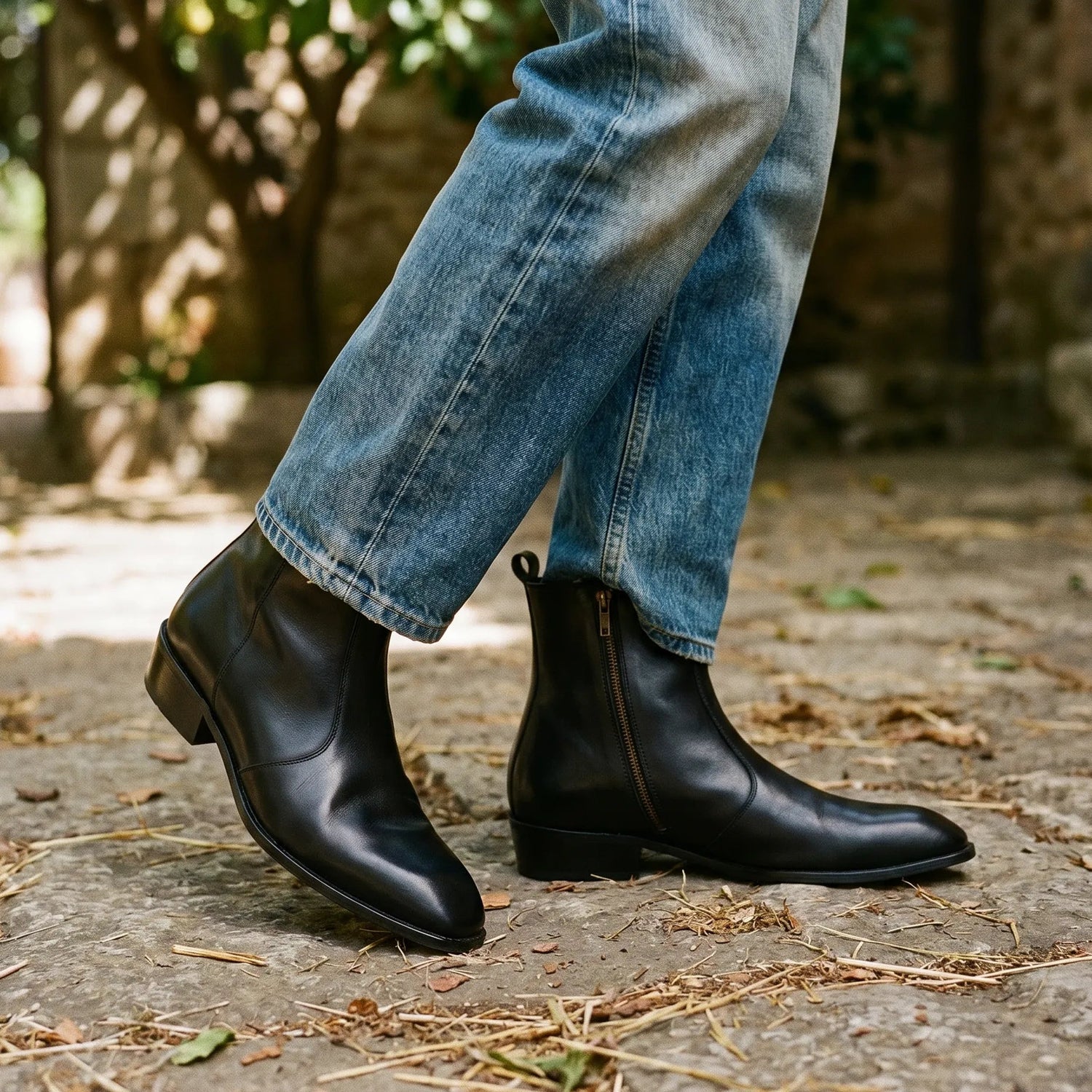 Mawson: Zip Boot