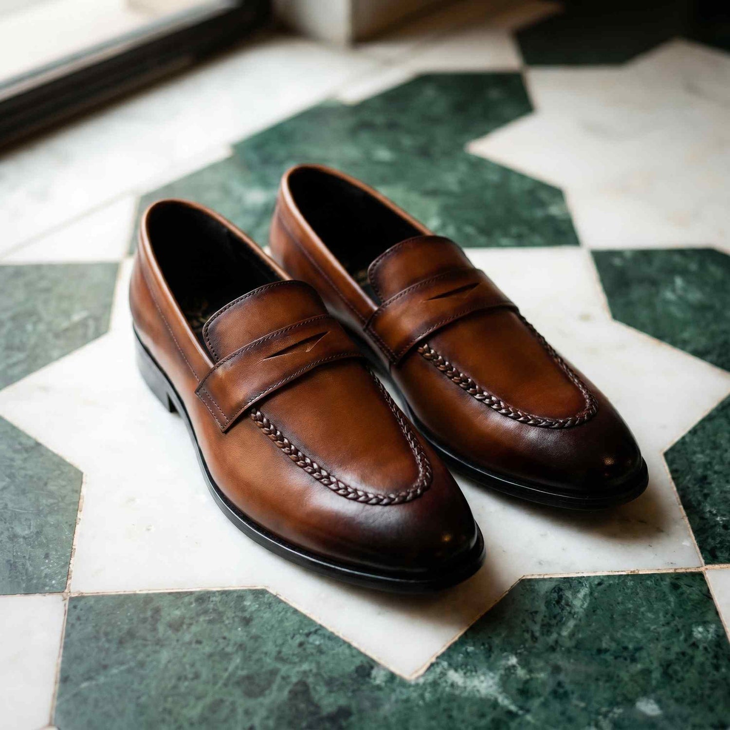 Fresco: Slip-on