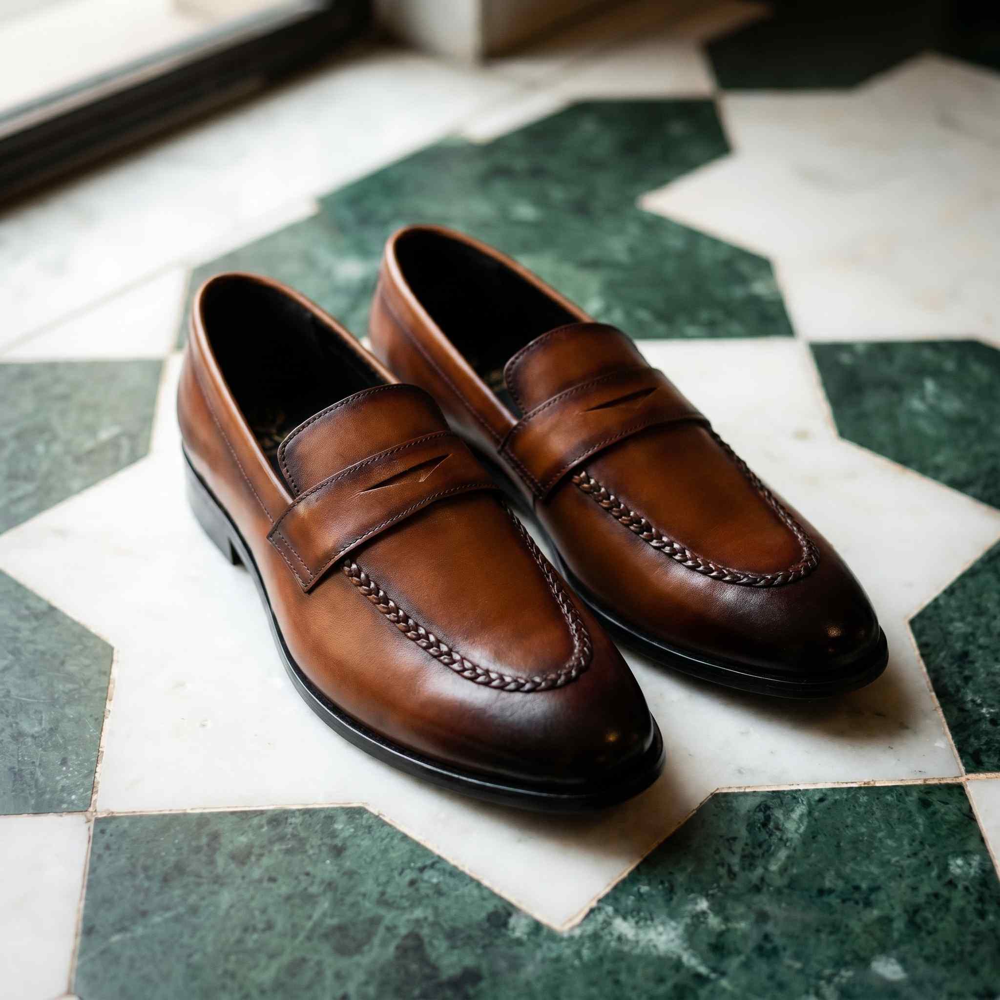 Fresco: Slip-on