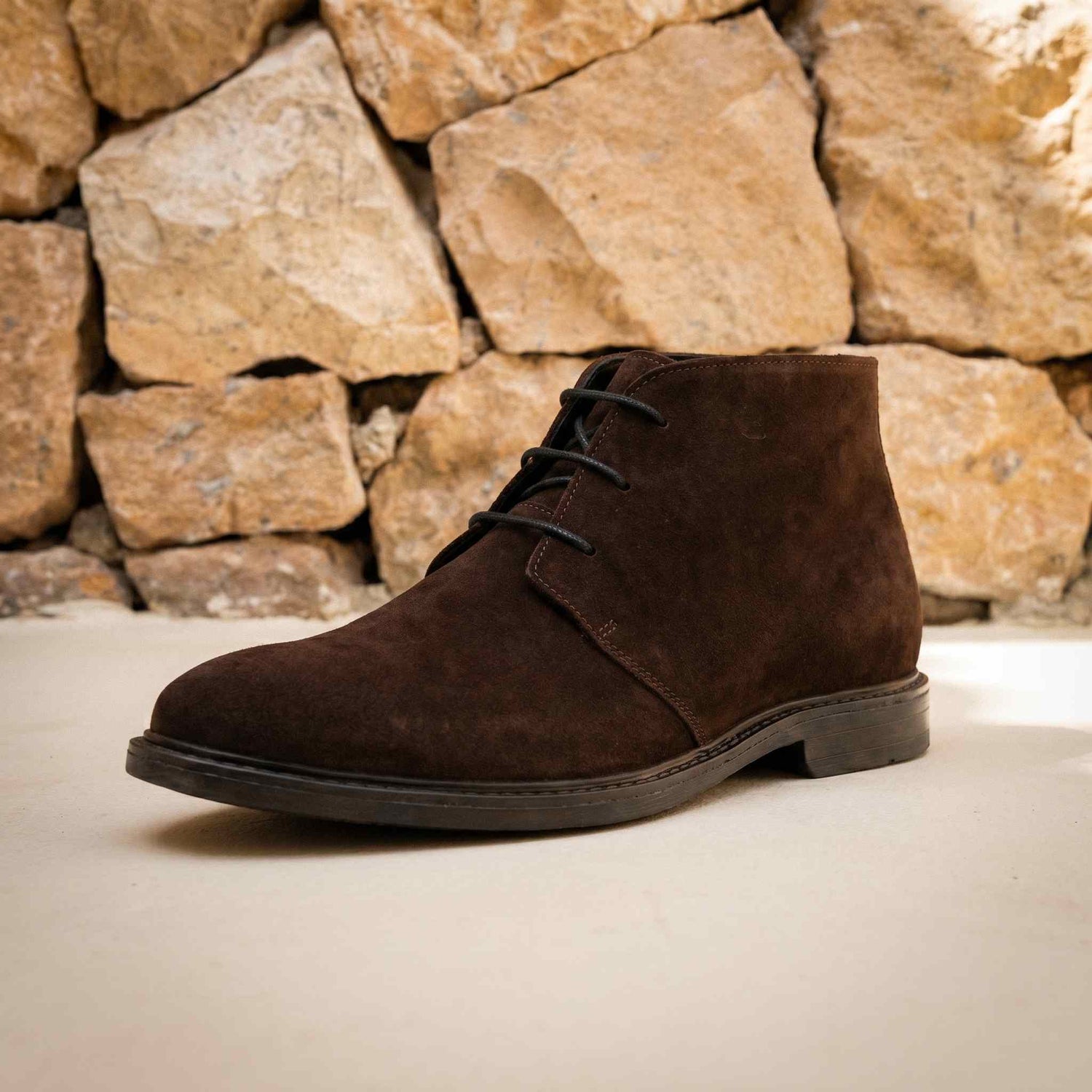 Hillary: Chukka Boot