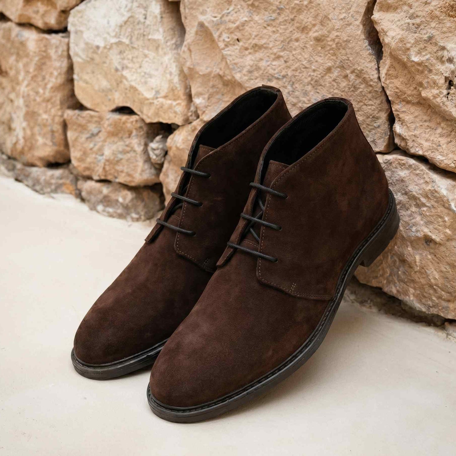 Hillary: Chukka Boot