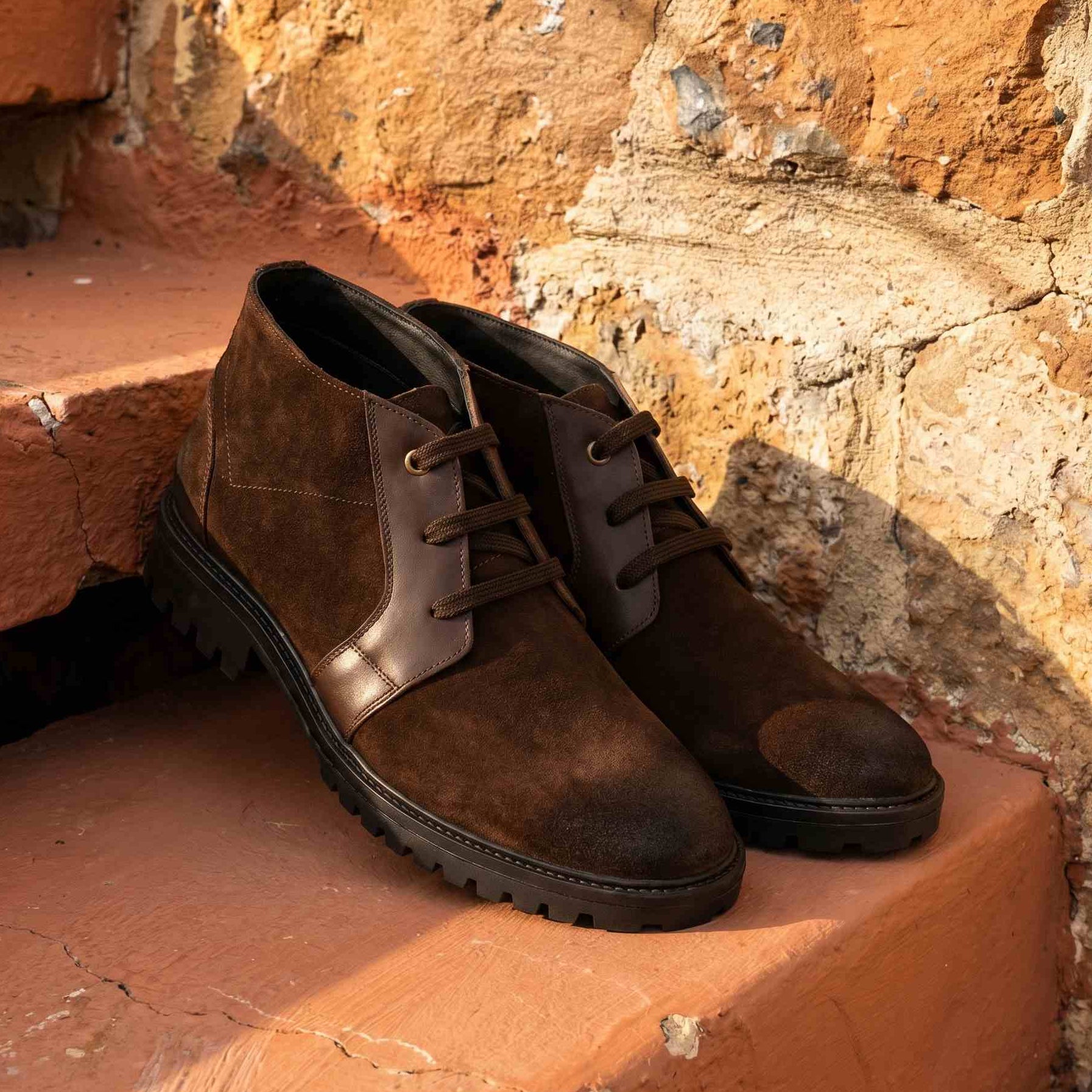 Cabot: Chukka Boot