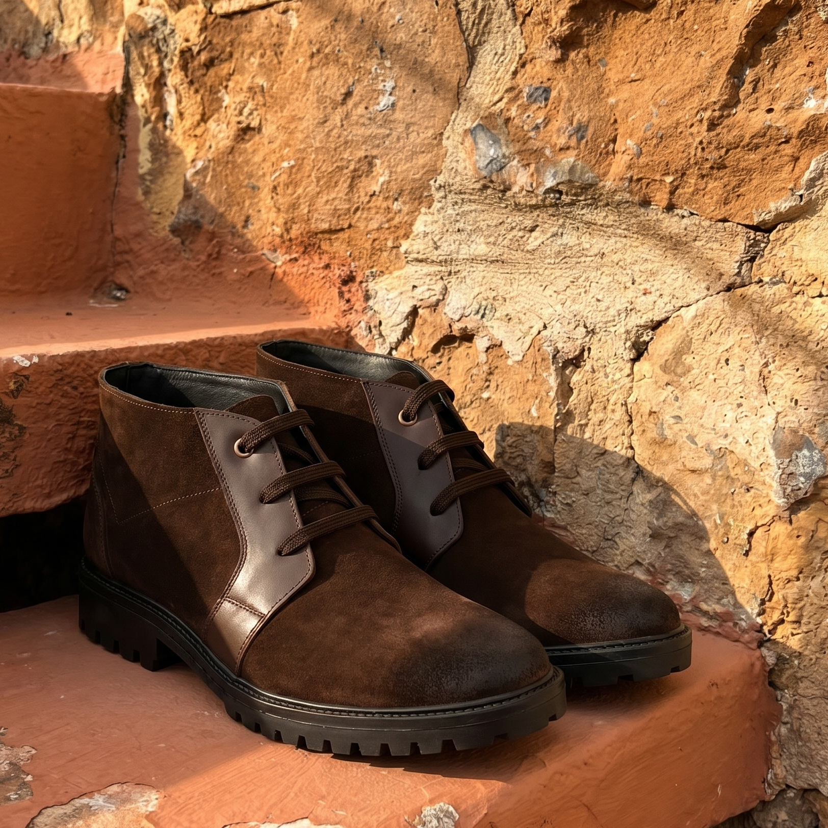 Cabot: Chukka Boot