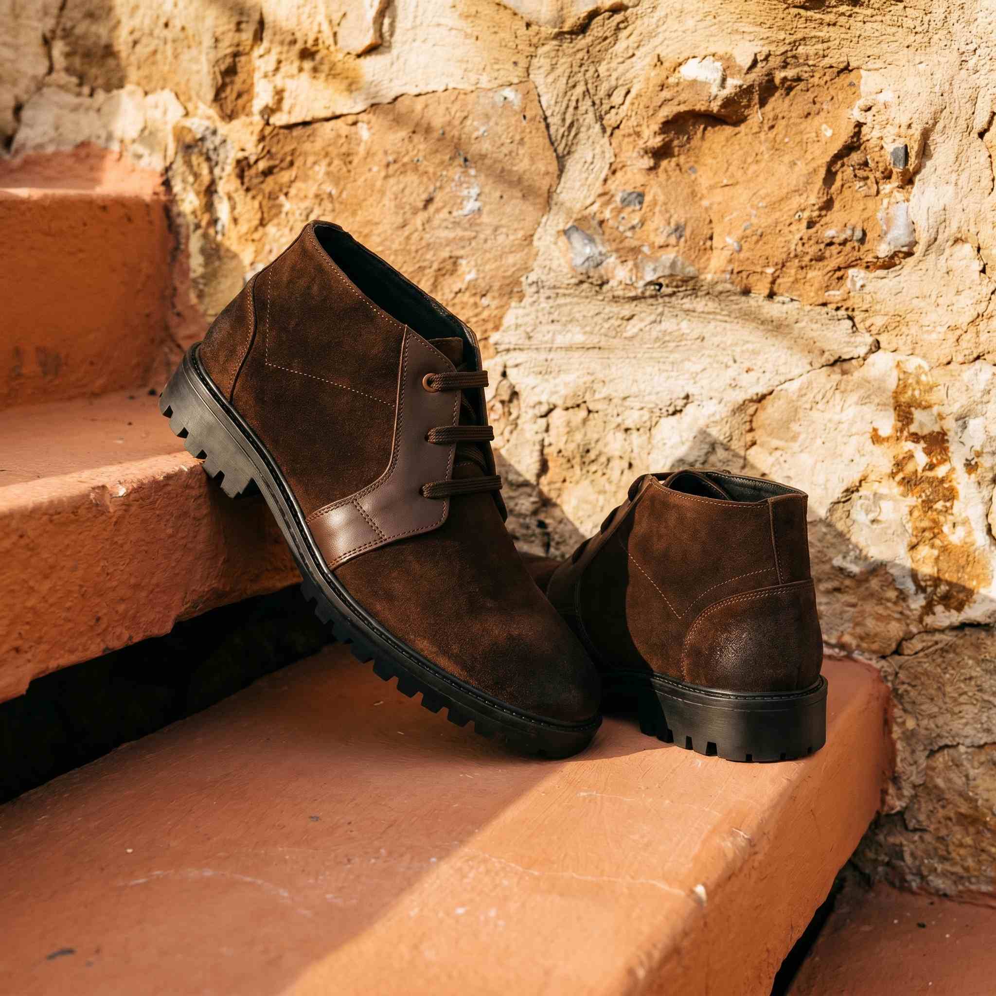 Cabot: Chukka Boot