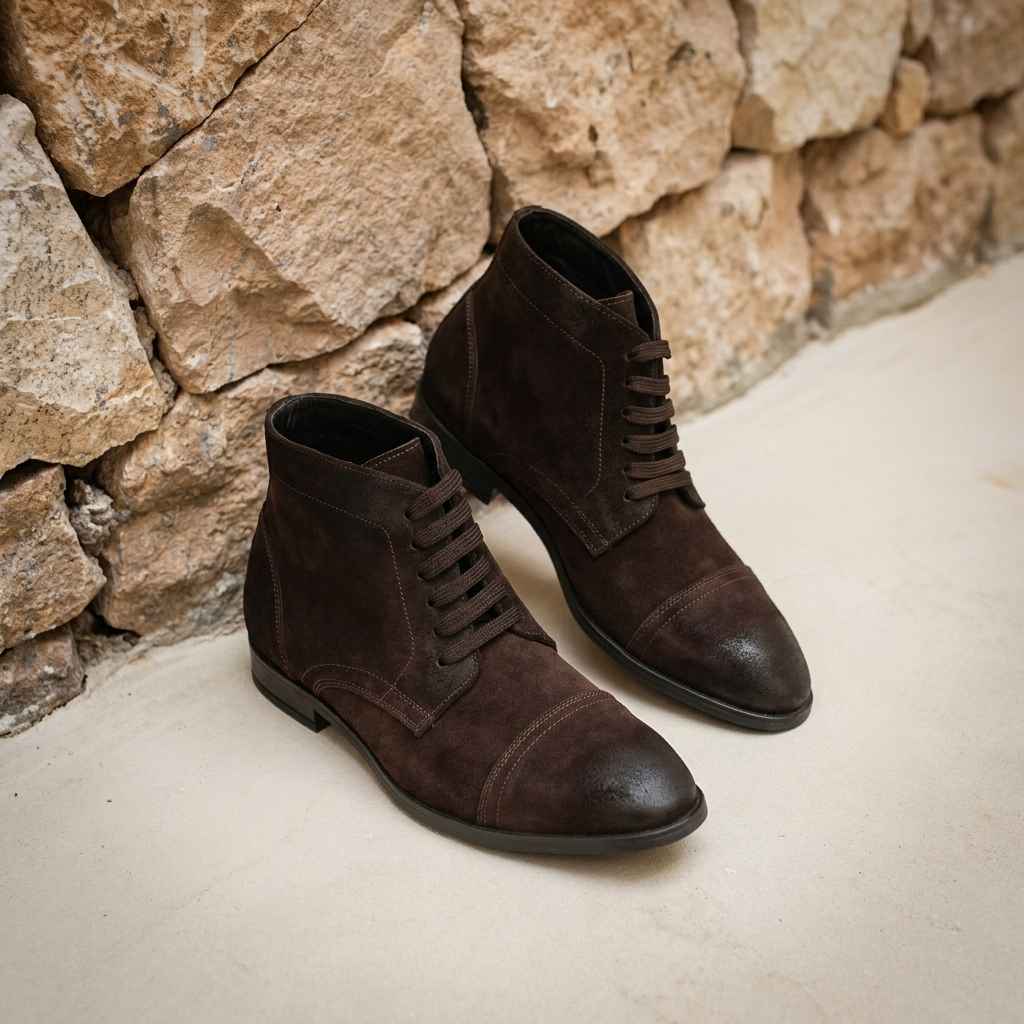 Vespucci: Chukka Boot