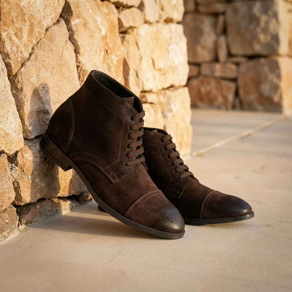 Vespucci: Chukka Boot