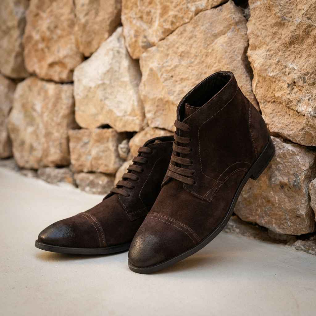 Vespucci: Chukka Boot