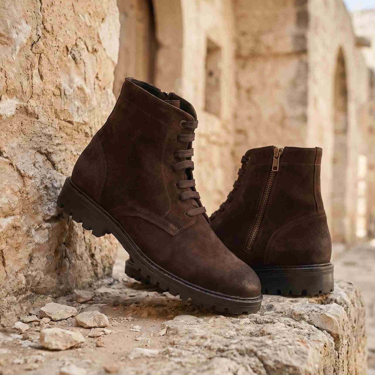 Shackleton: Zip Boot