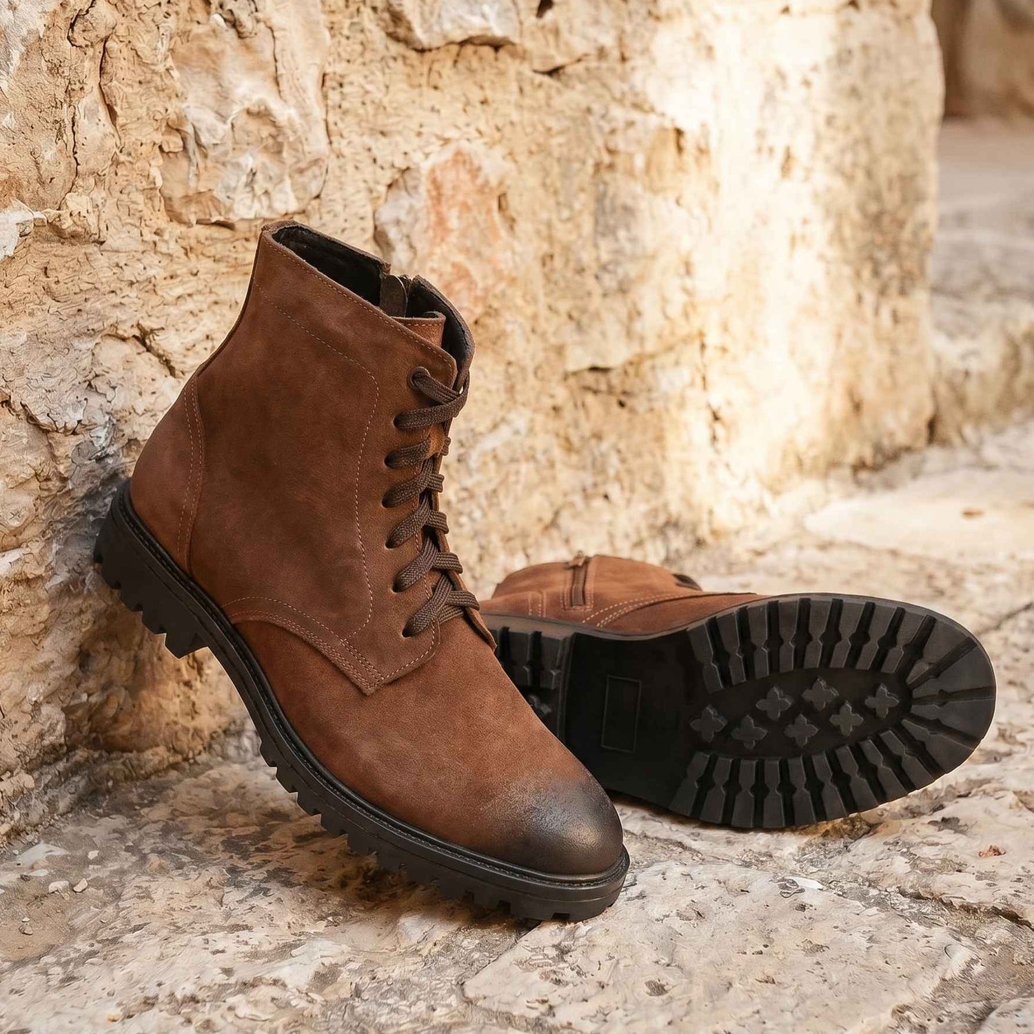 Shackleton: Zip Boot