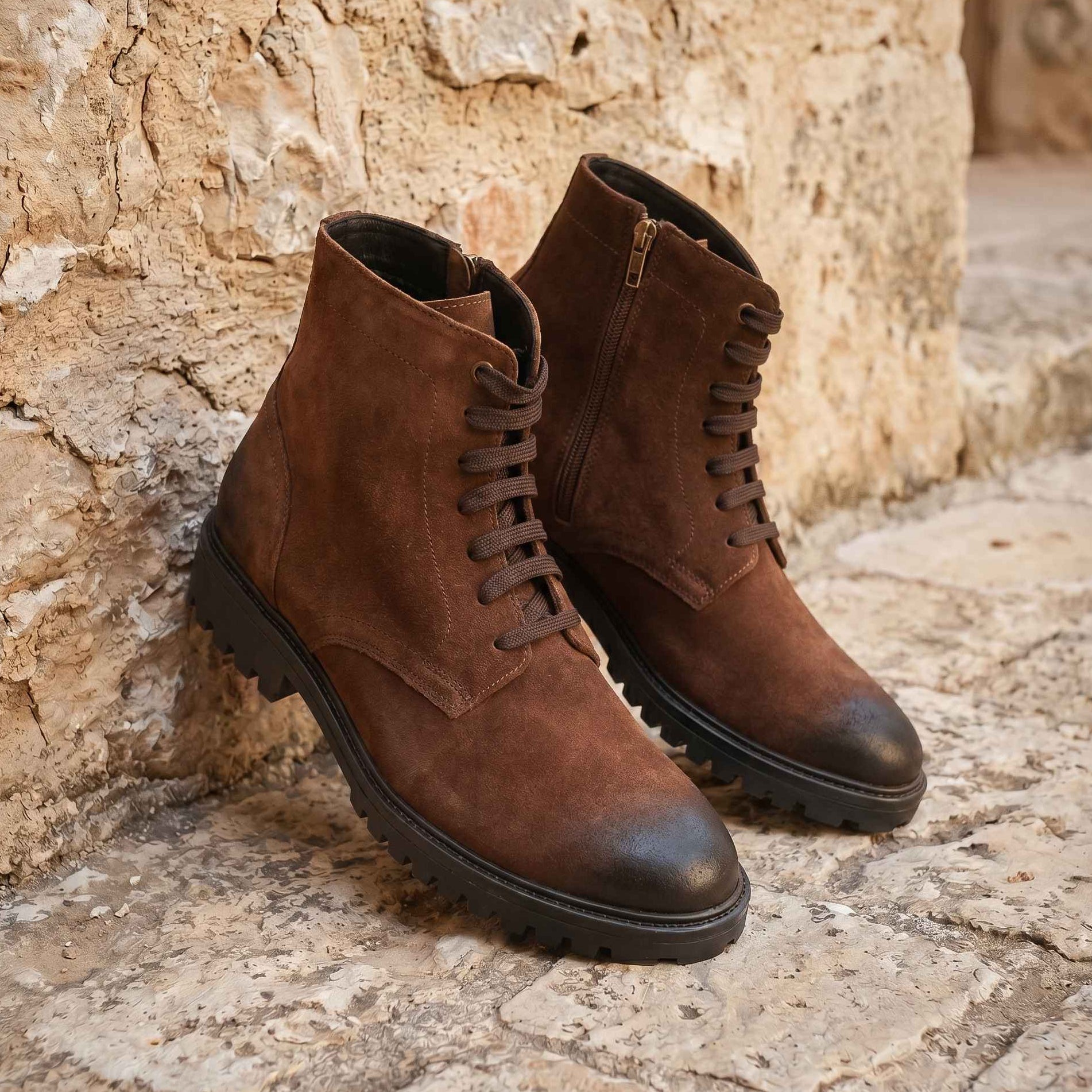 Shackleton: Zip Boot