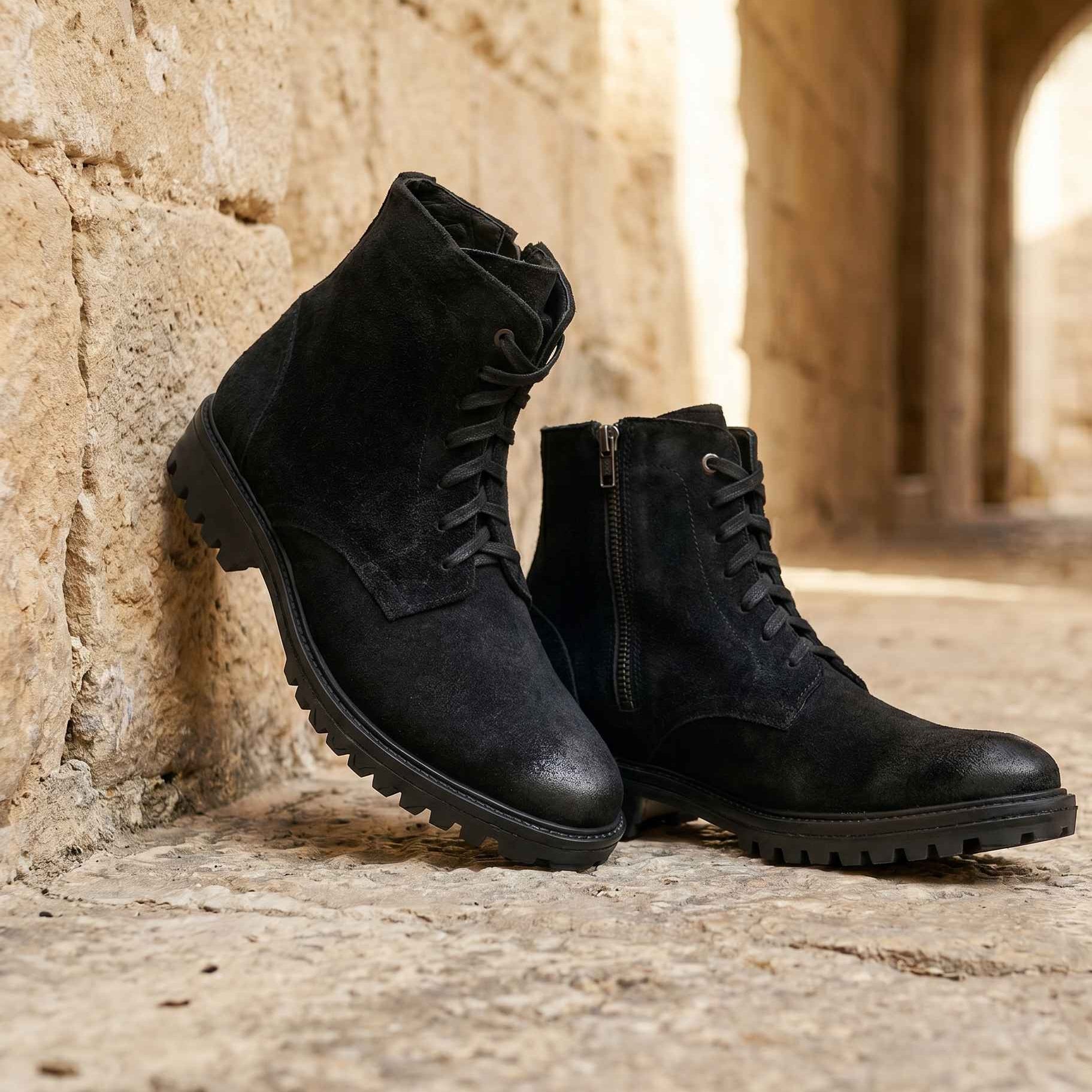 Shackleton: Zip Boot