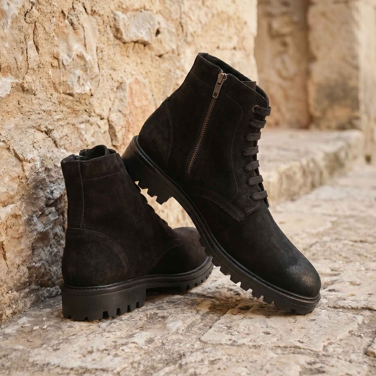 Shackleton: Zip Boot