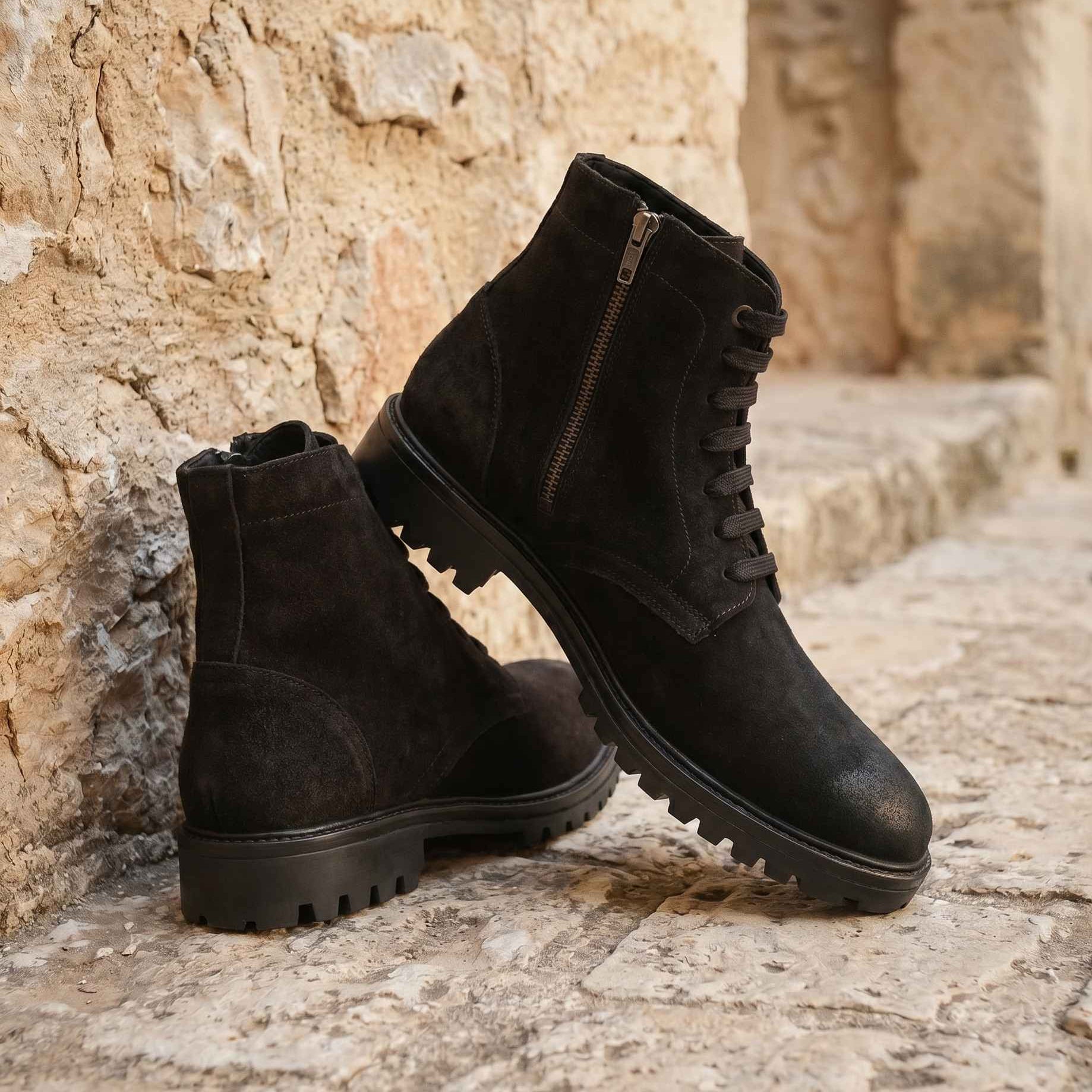 Shackleton: Zip Boot