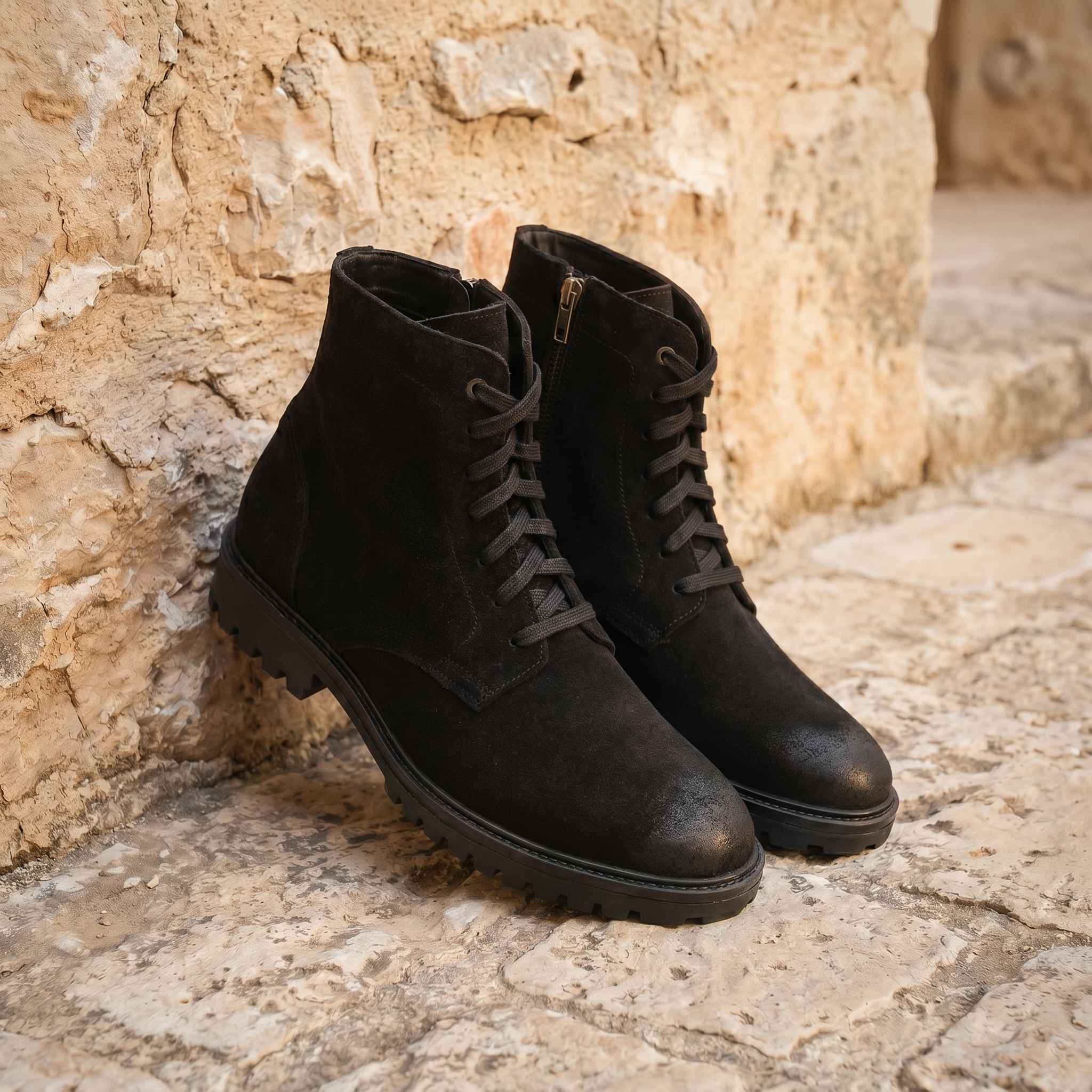 Shackleton: Zip Boot