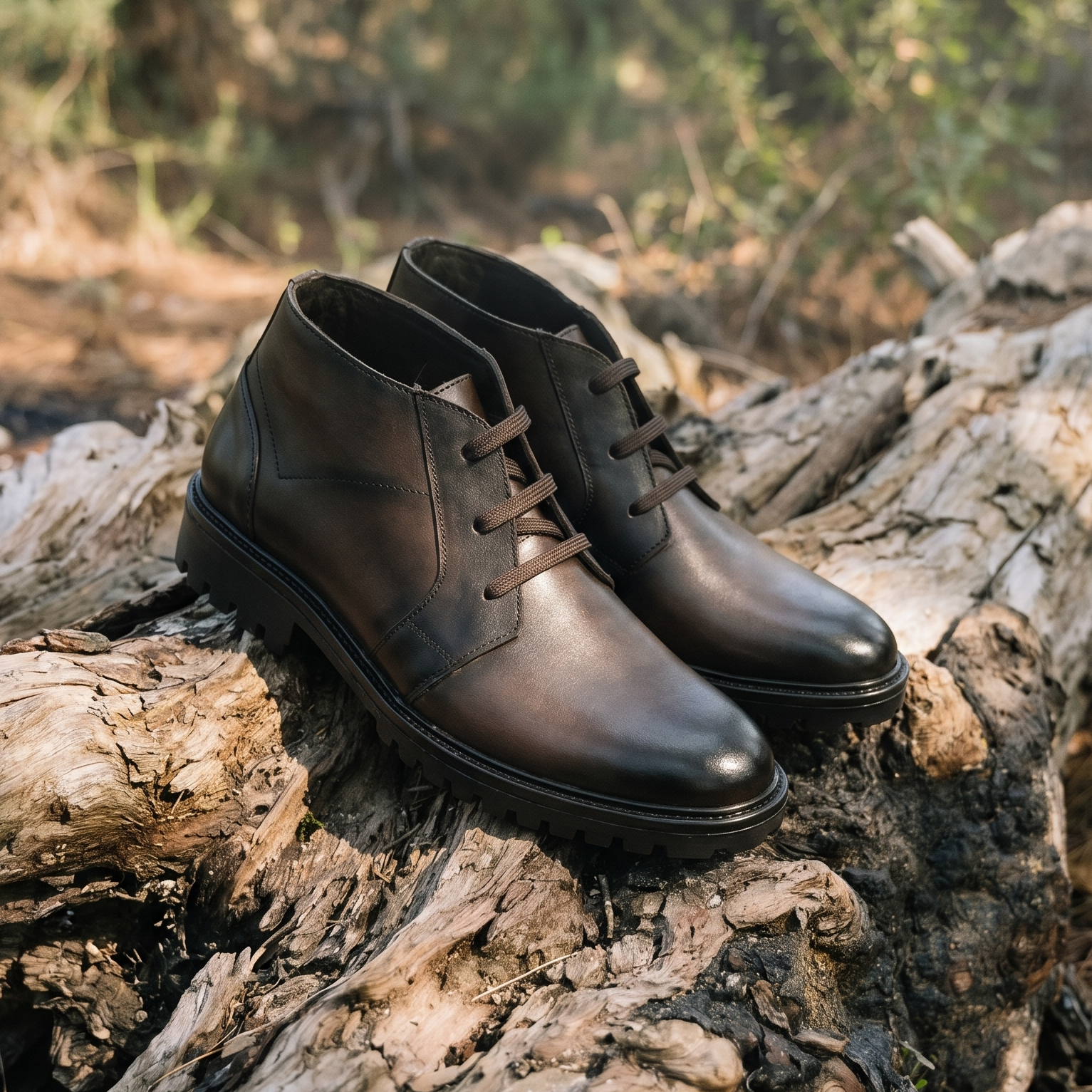 Livingstone: Chukka Boot