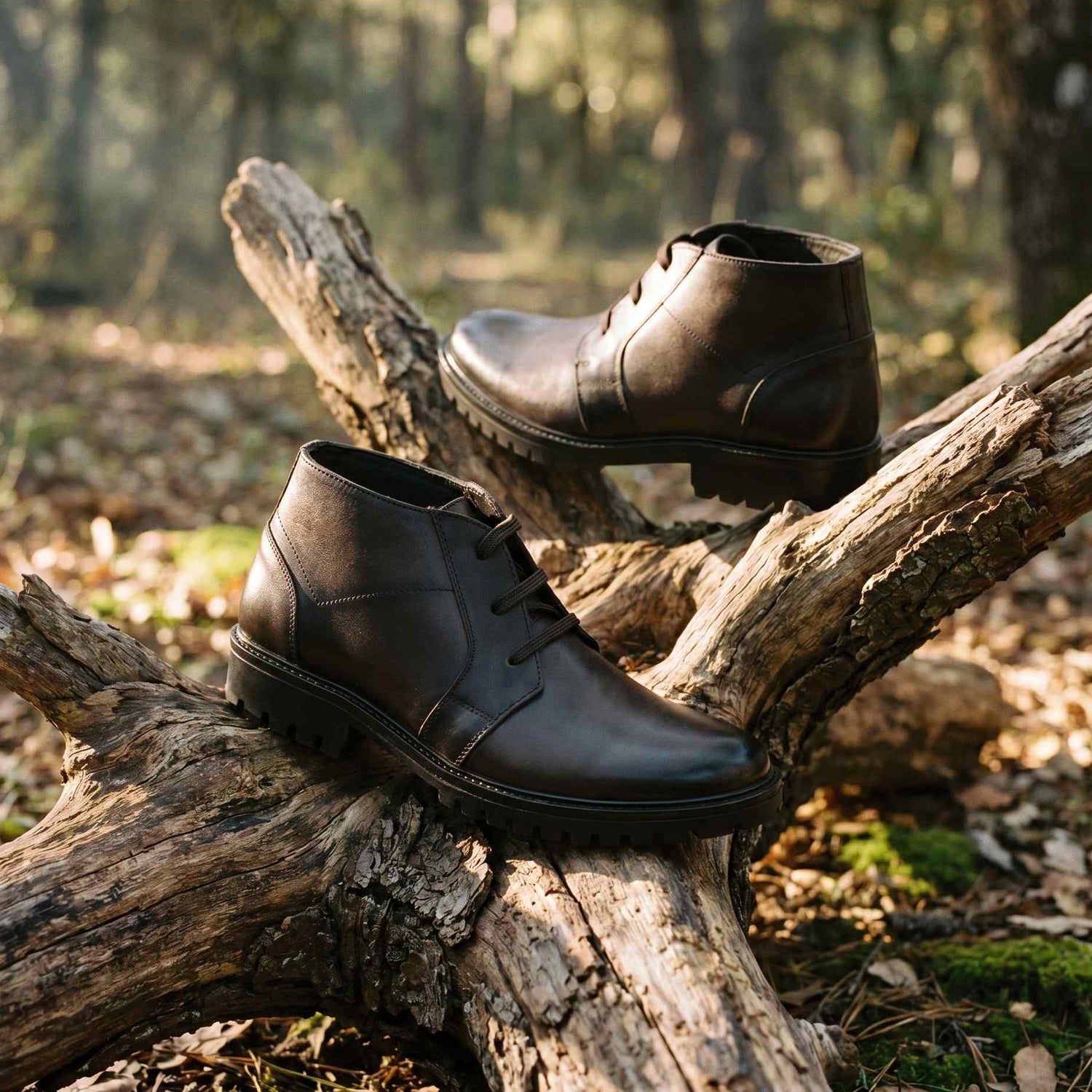 Livingstone: Chukka Boot