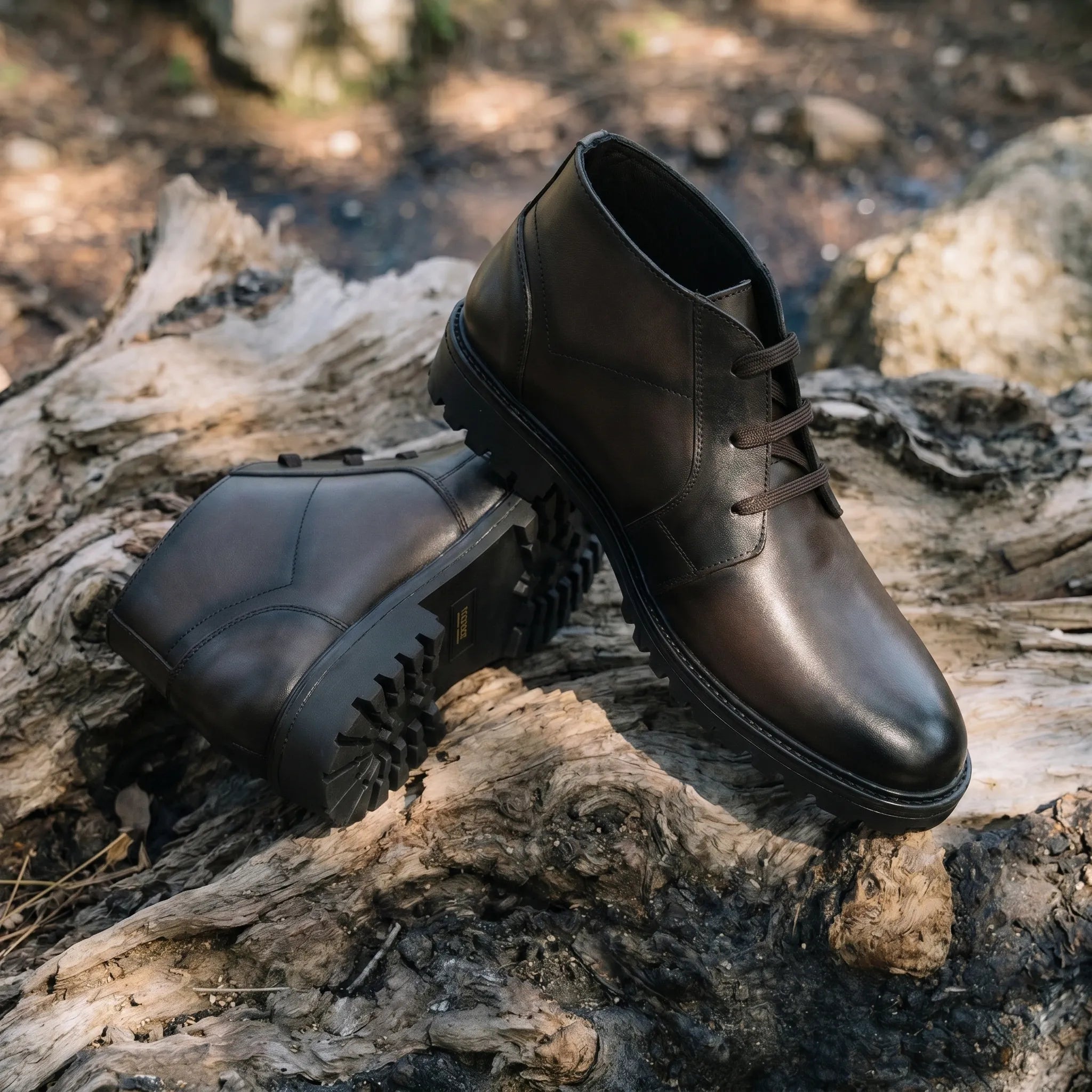 Livingstone: Chukka Boot