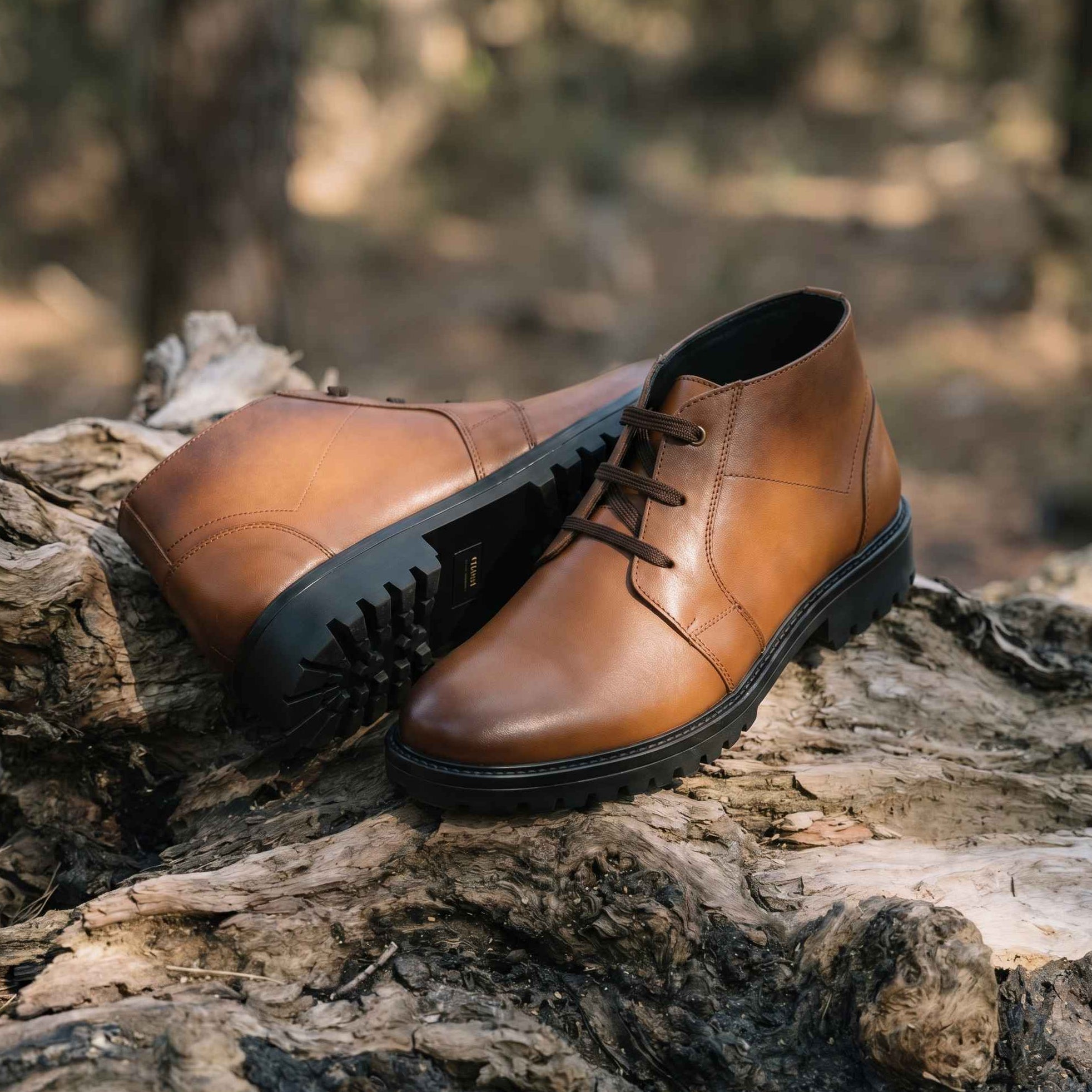 Livingstone: Chukka Boot