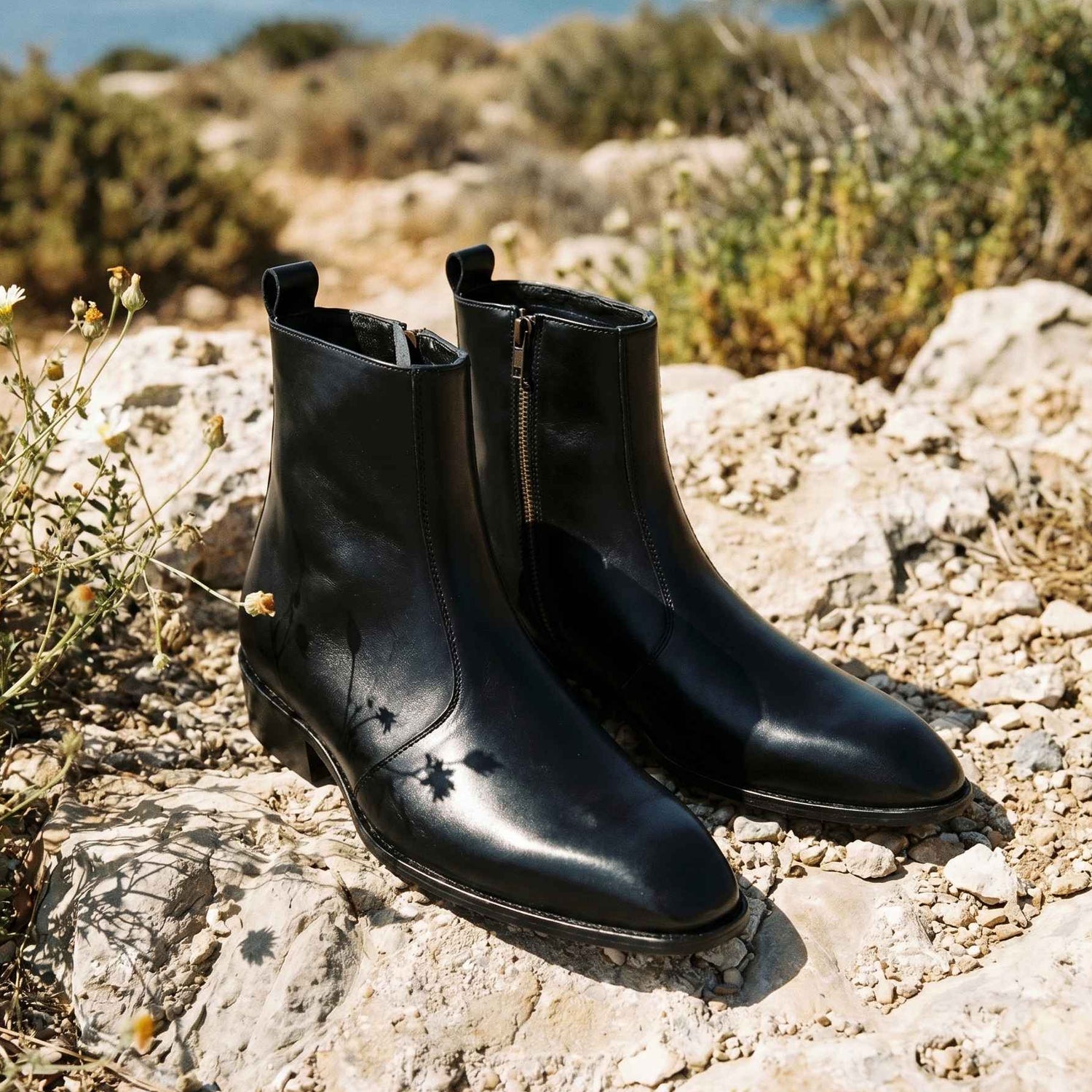 Mawson: Zip Boot
