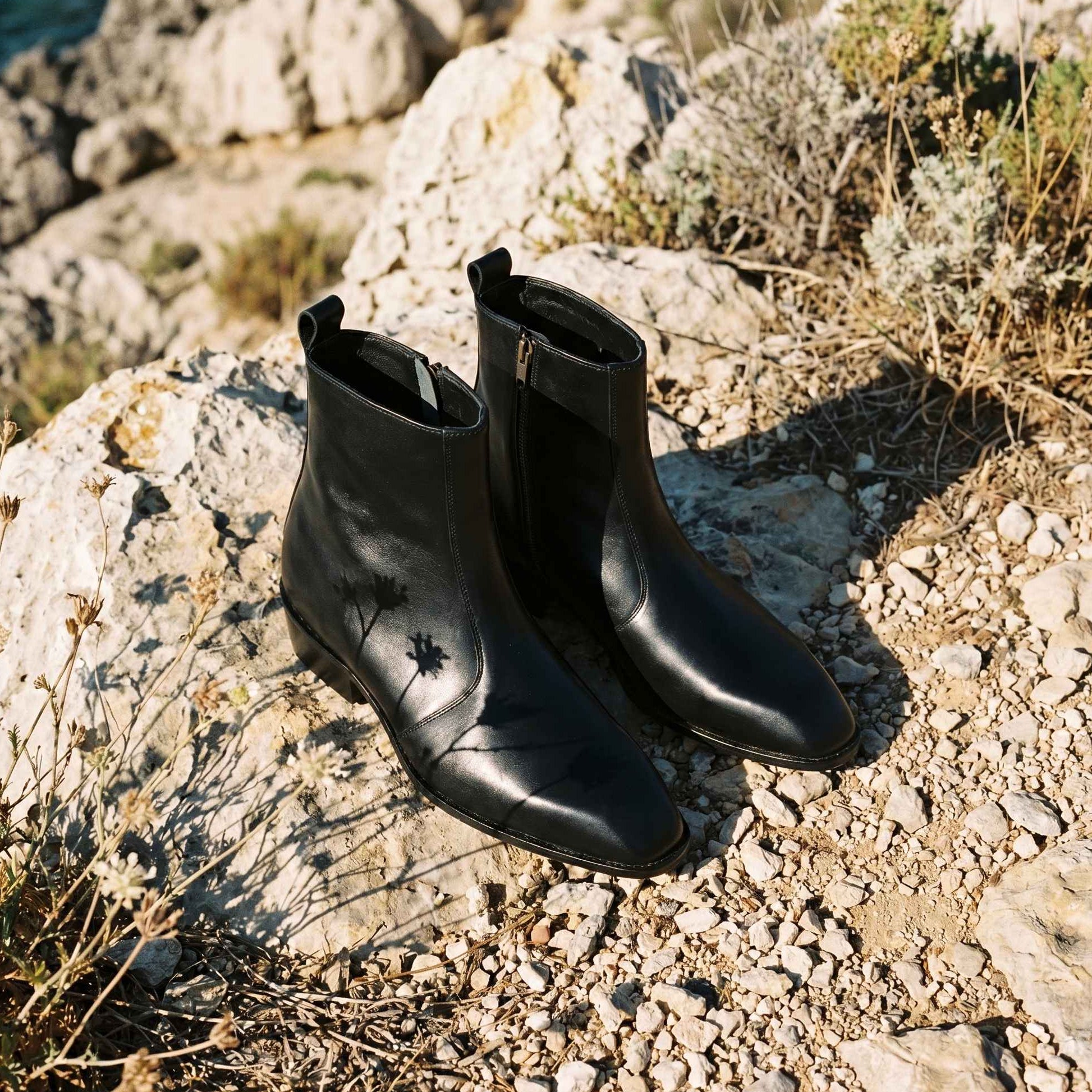 Mawson: Zip Boot