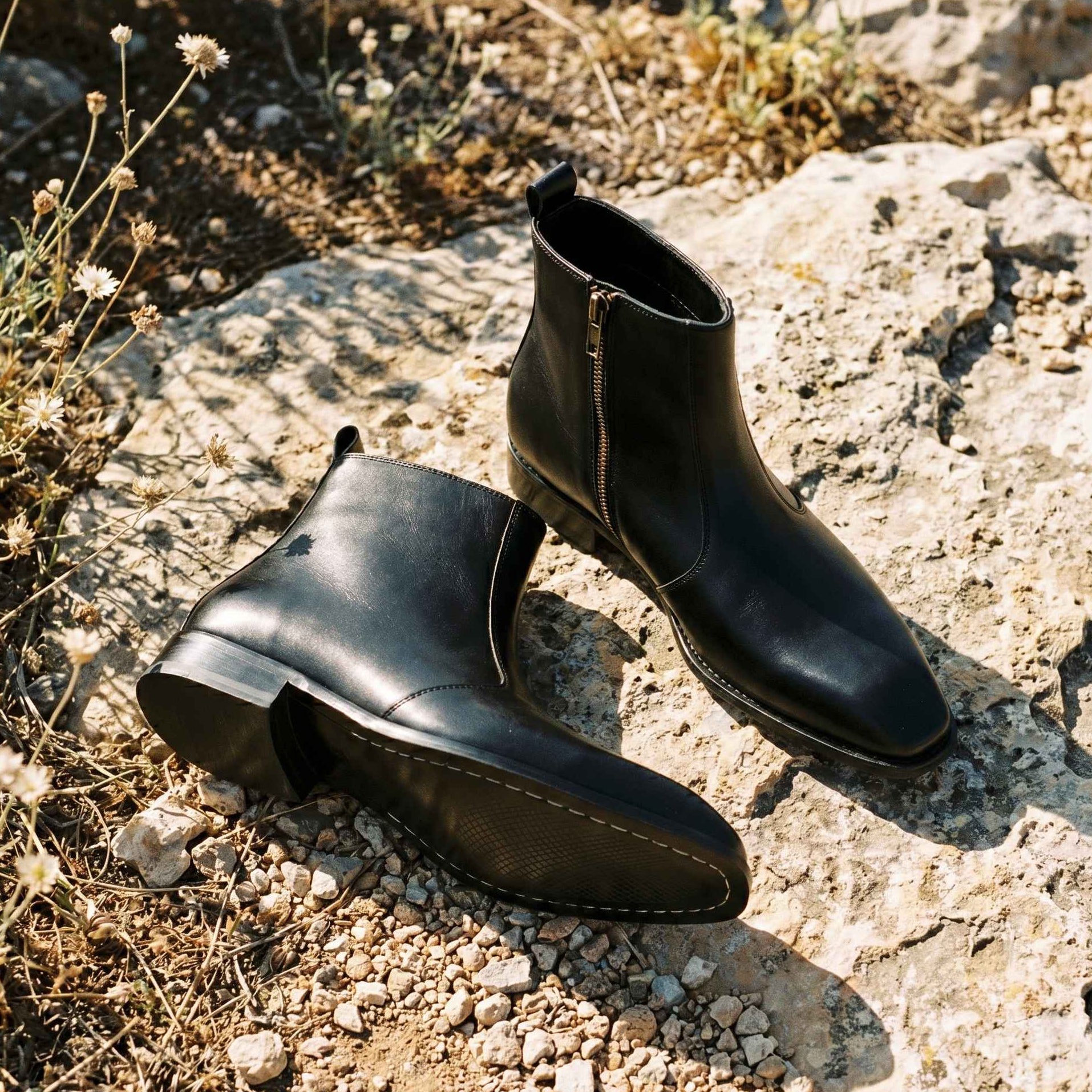 Mawson: Zip Boot