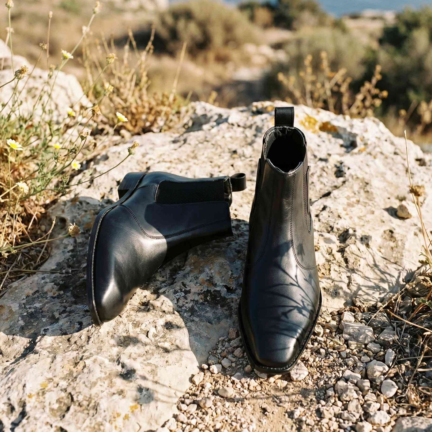Marcus: Chelsea Boot