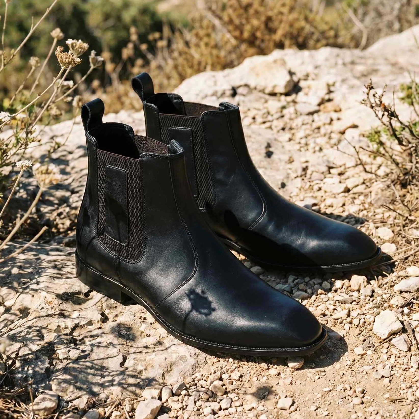 Marcus: Chelsea Boot