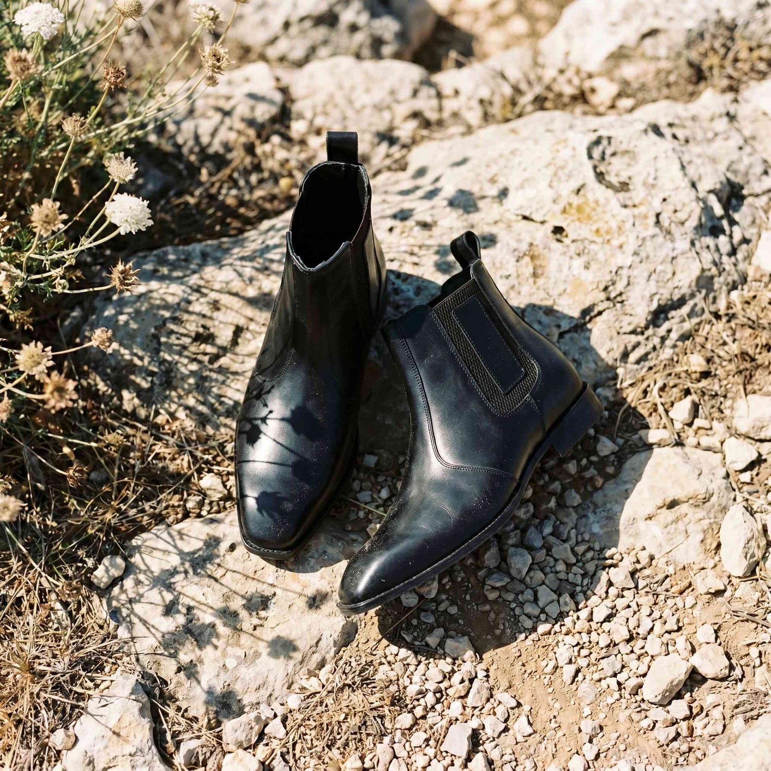 Marcus: Chelsea Boot