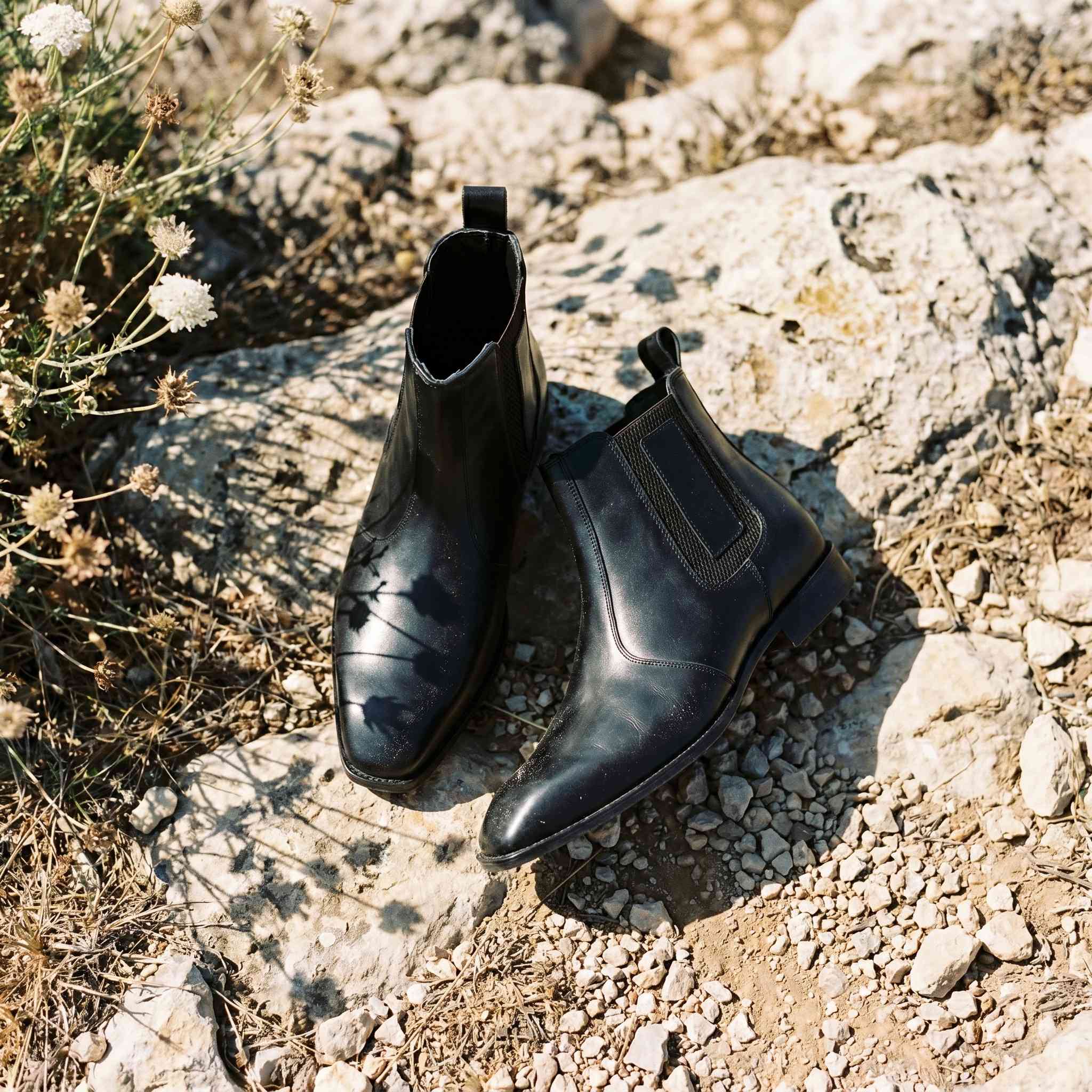 Marcus: Chelsea Boot